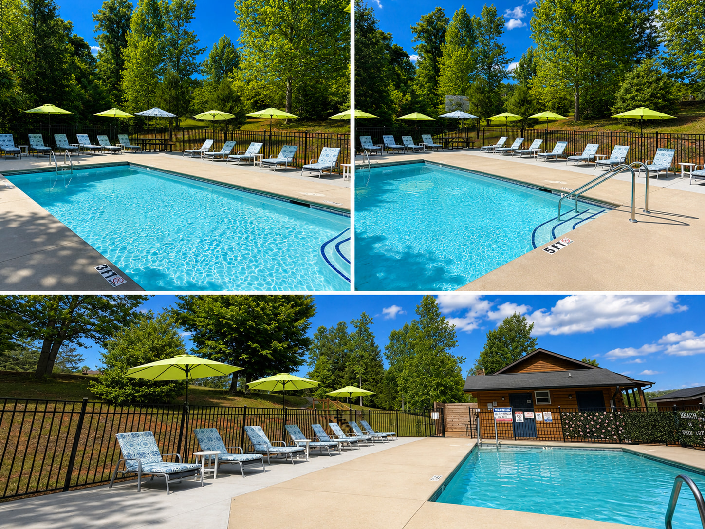 Green Life Campground and RV Park