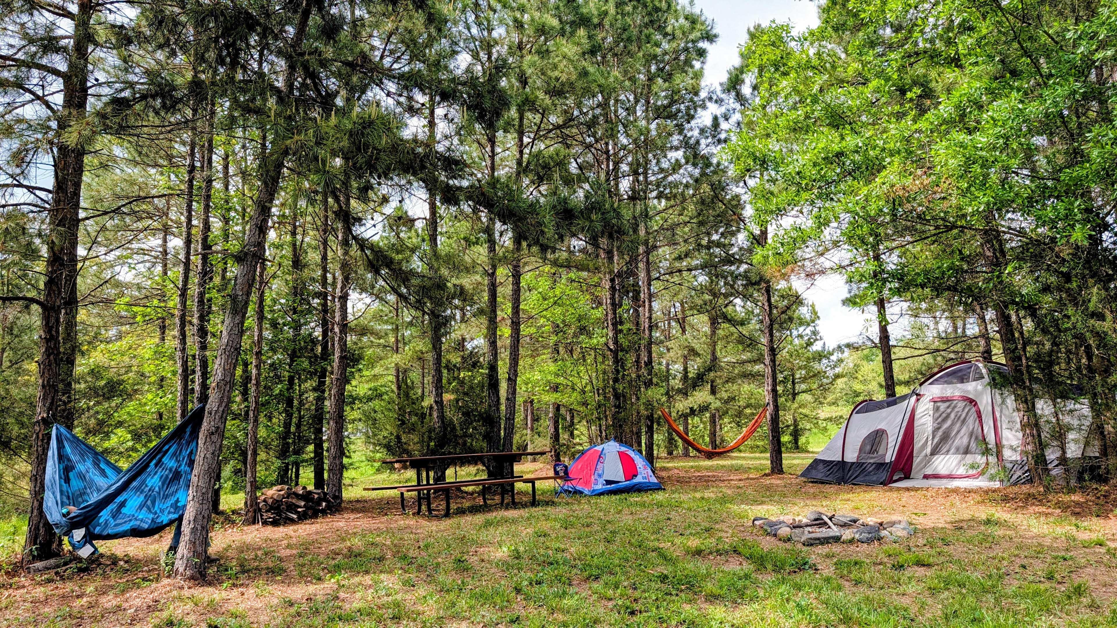 Ouachita Campground at Edendell