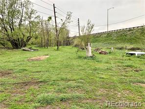 Skin Walker Tent site
