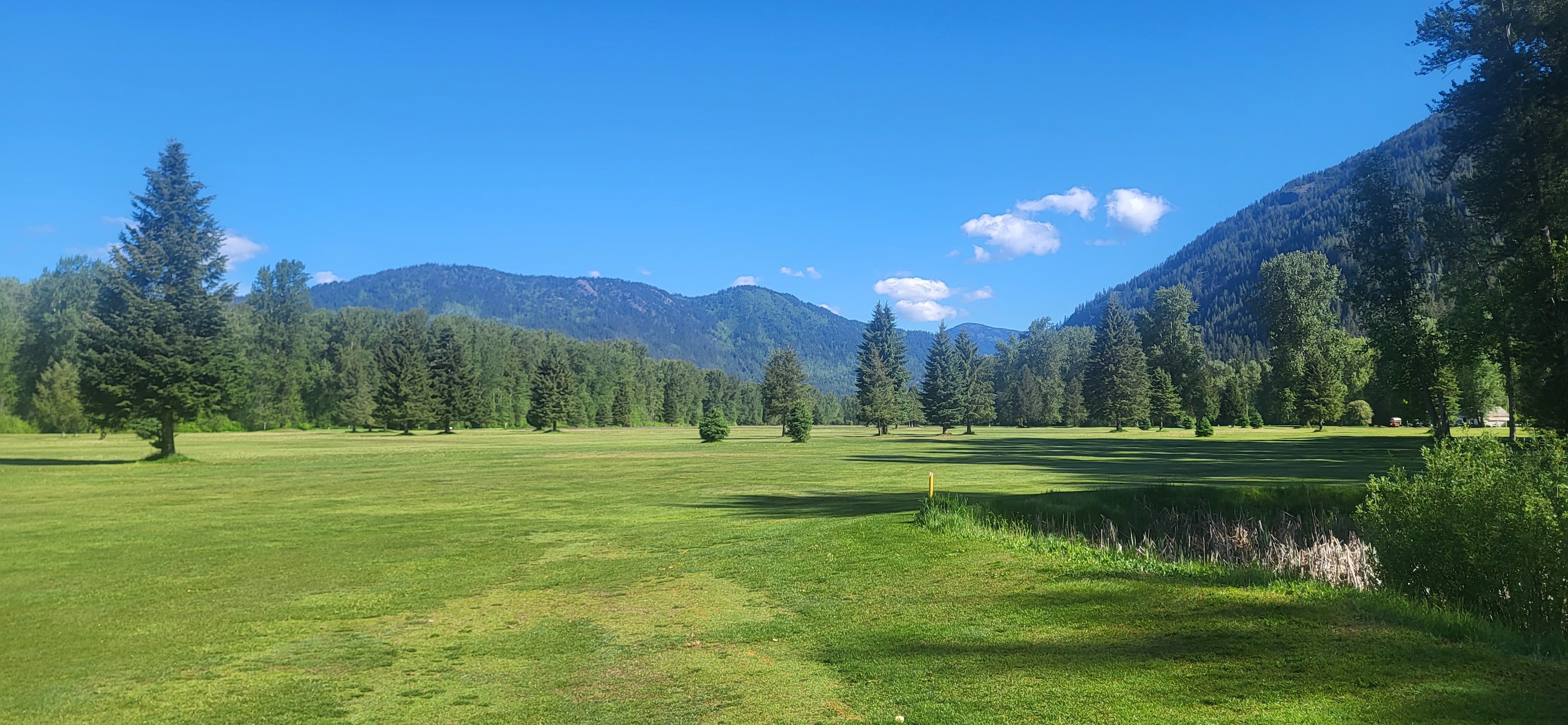 Tee 2 Camping