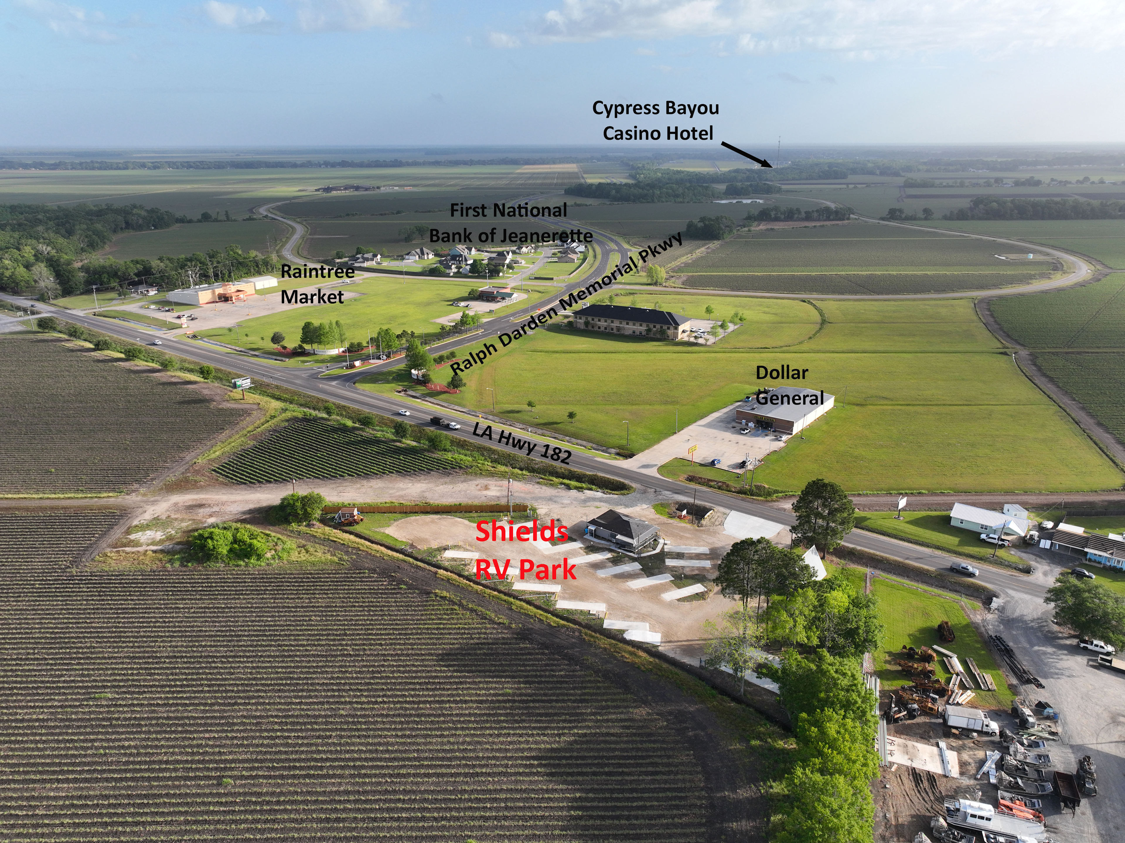 Shields RV Park