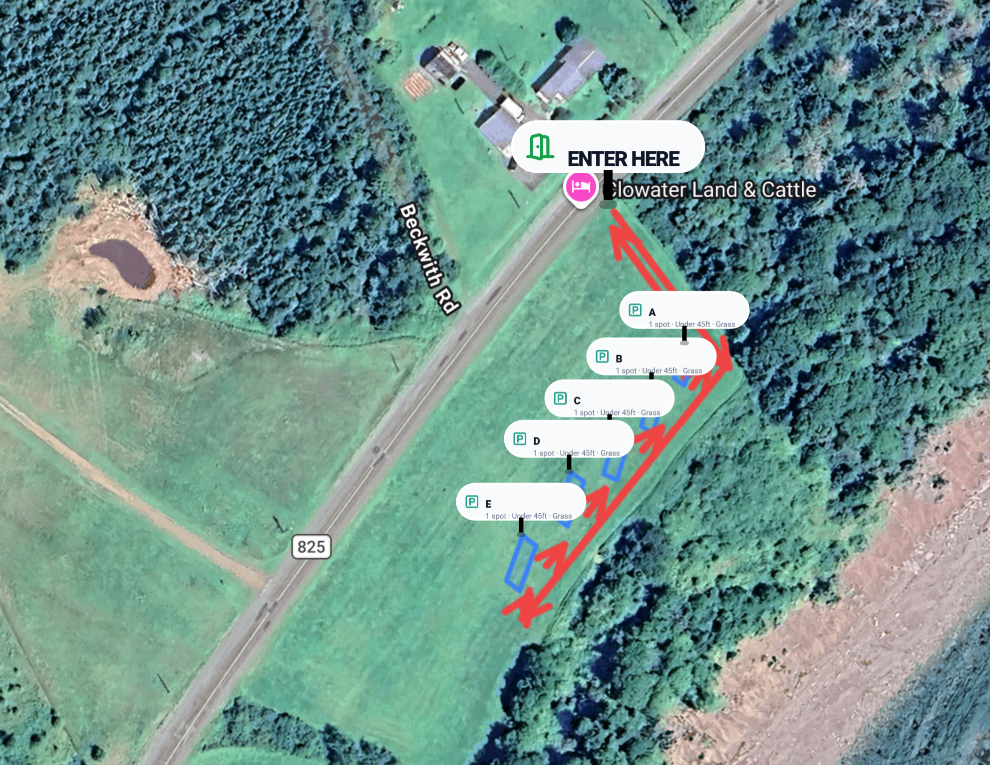 Clowater Land & Cattle Farm Stay