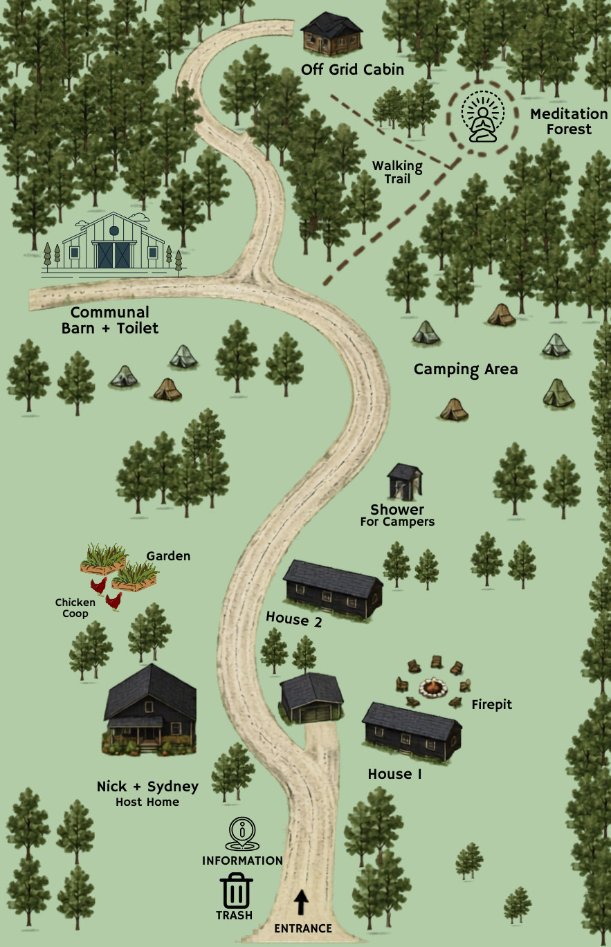 Fireside Camp + Lodge