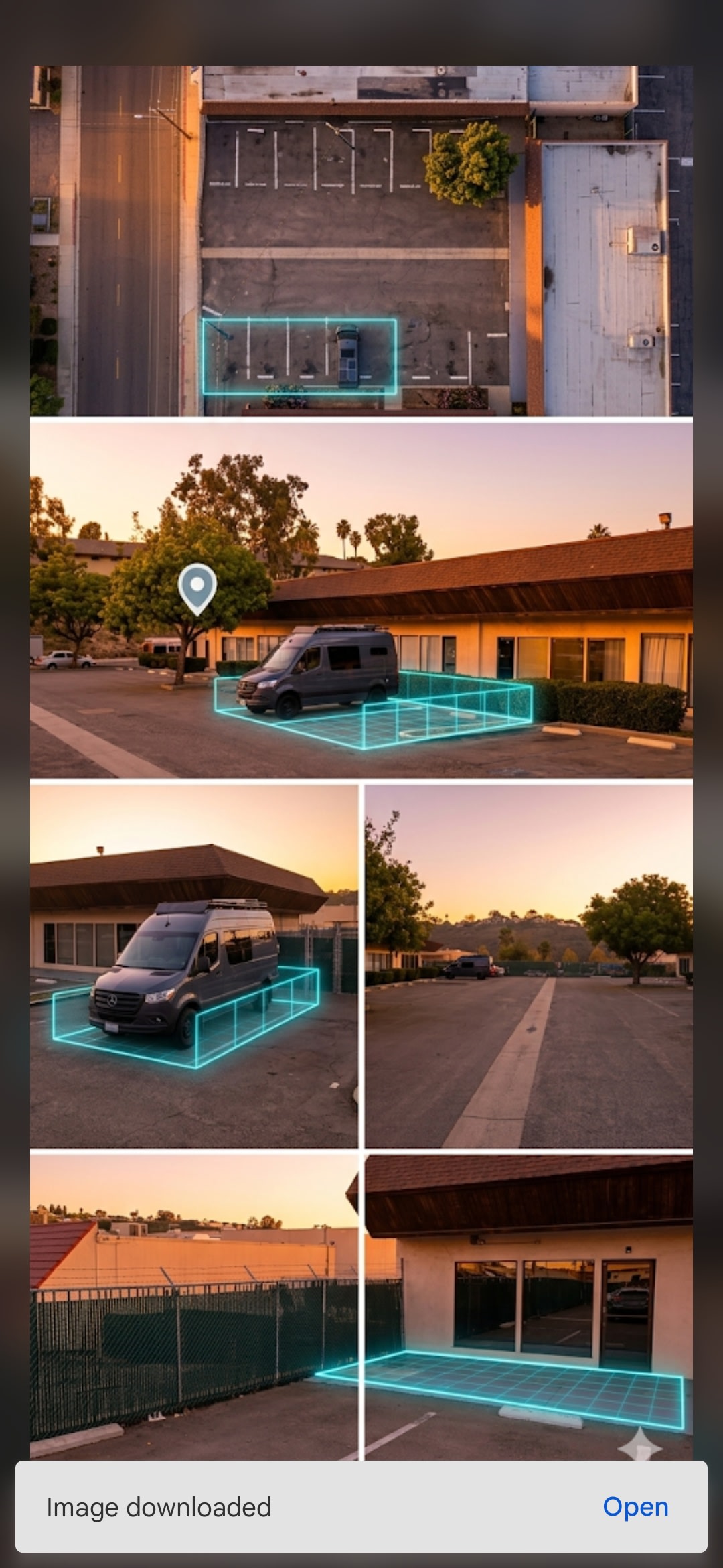 Oceanside Premium Tailgate Space