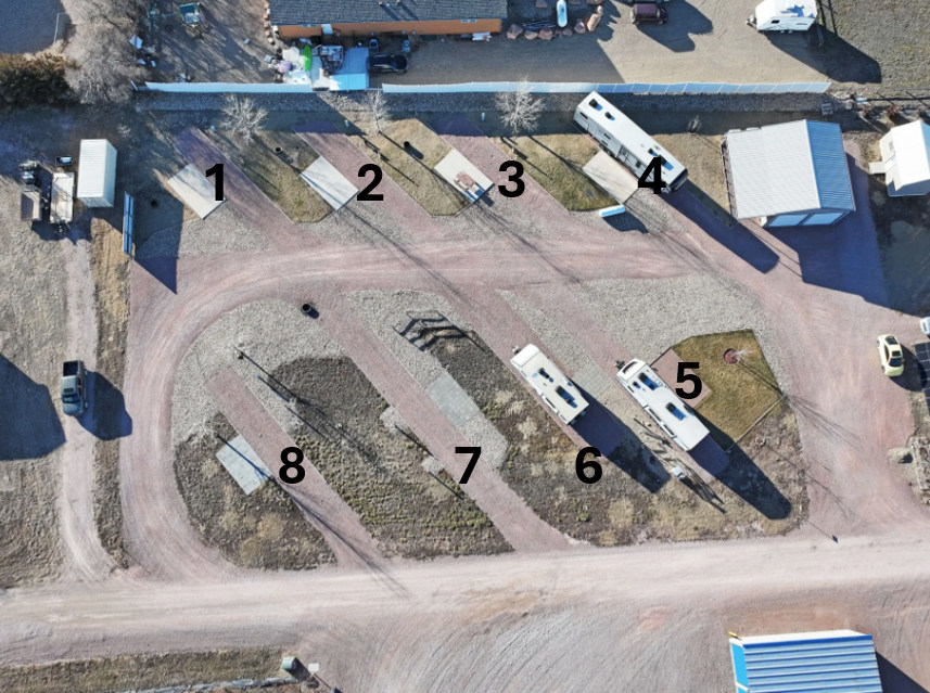 Fall River RV Park