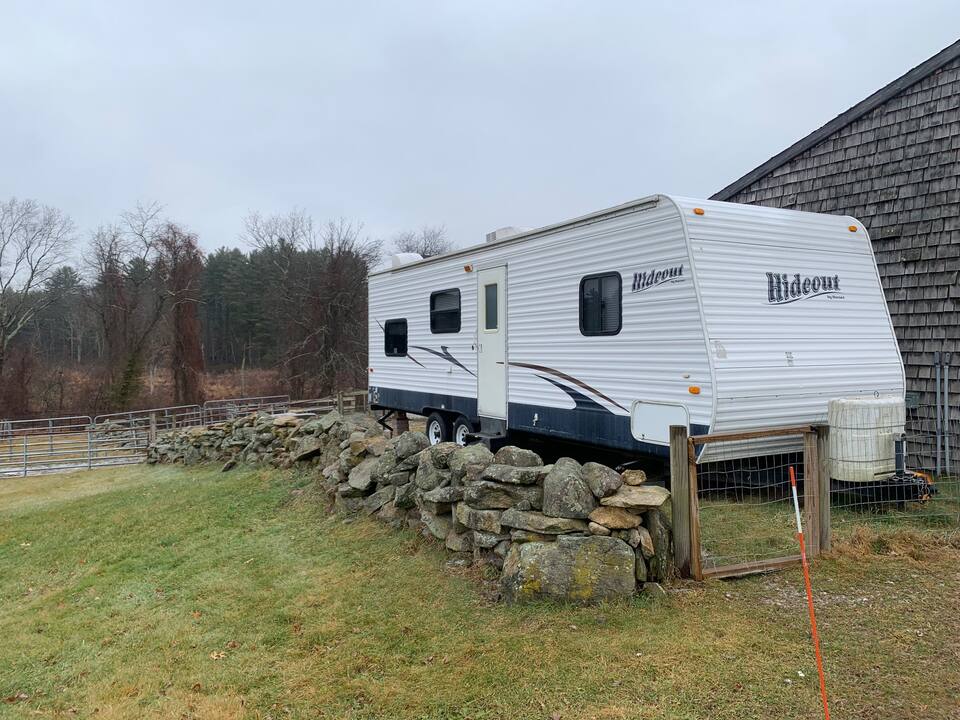 Windy Knob Farm Camper / RV