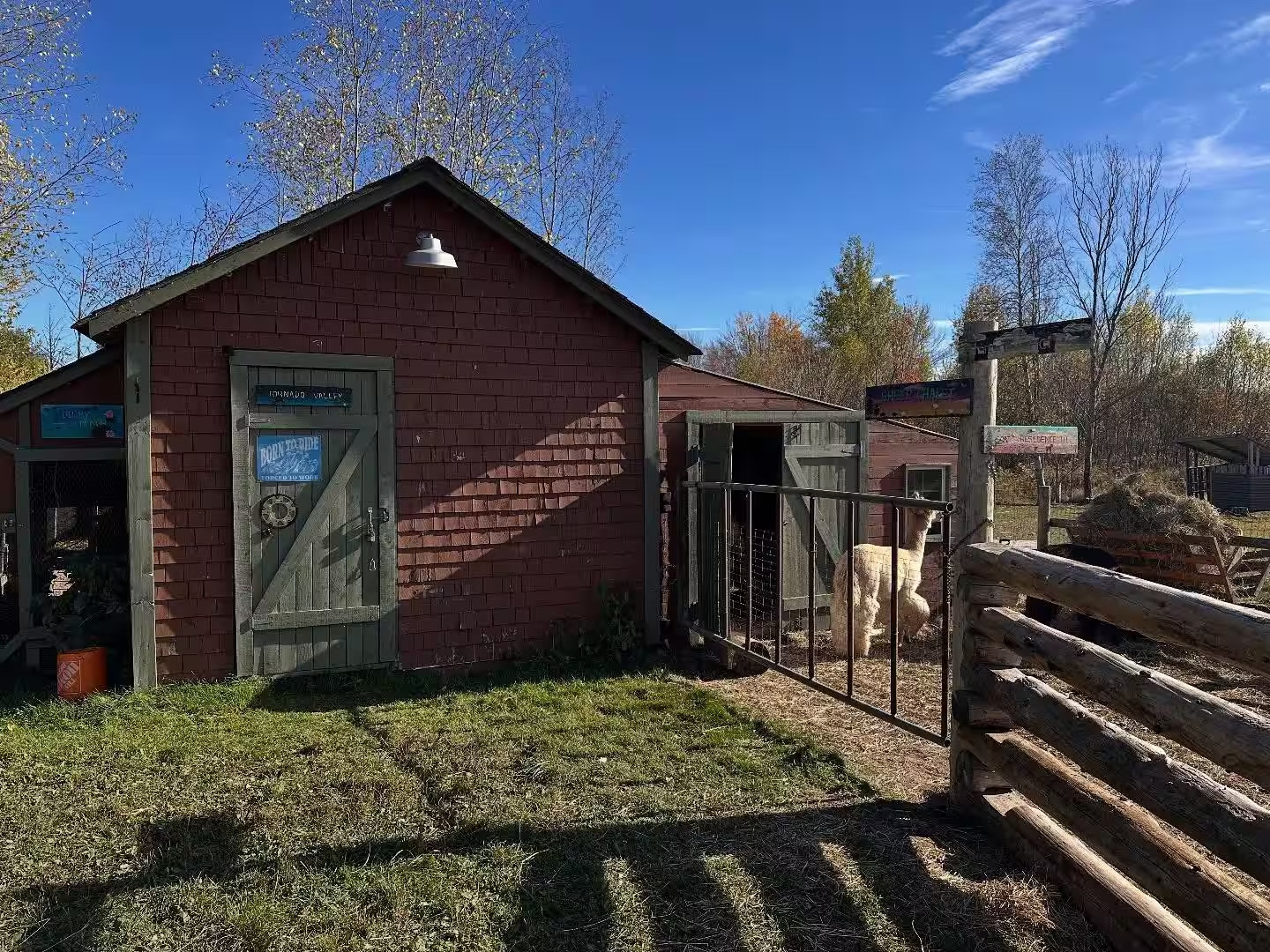 Alpenglow Farm