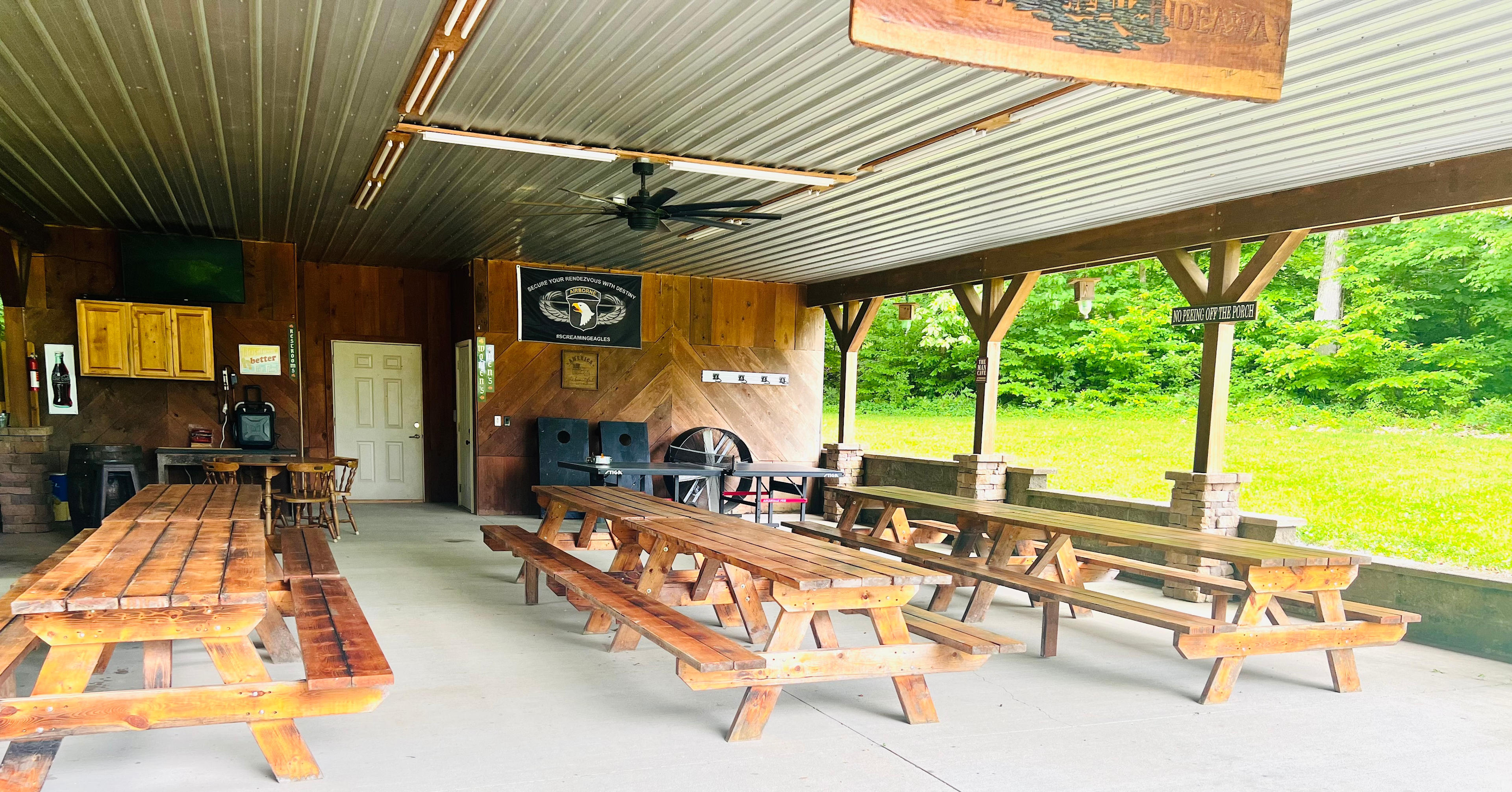 The Eagle’s Nest