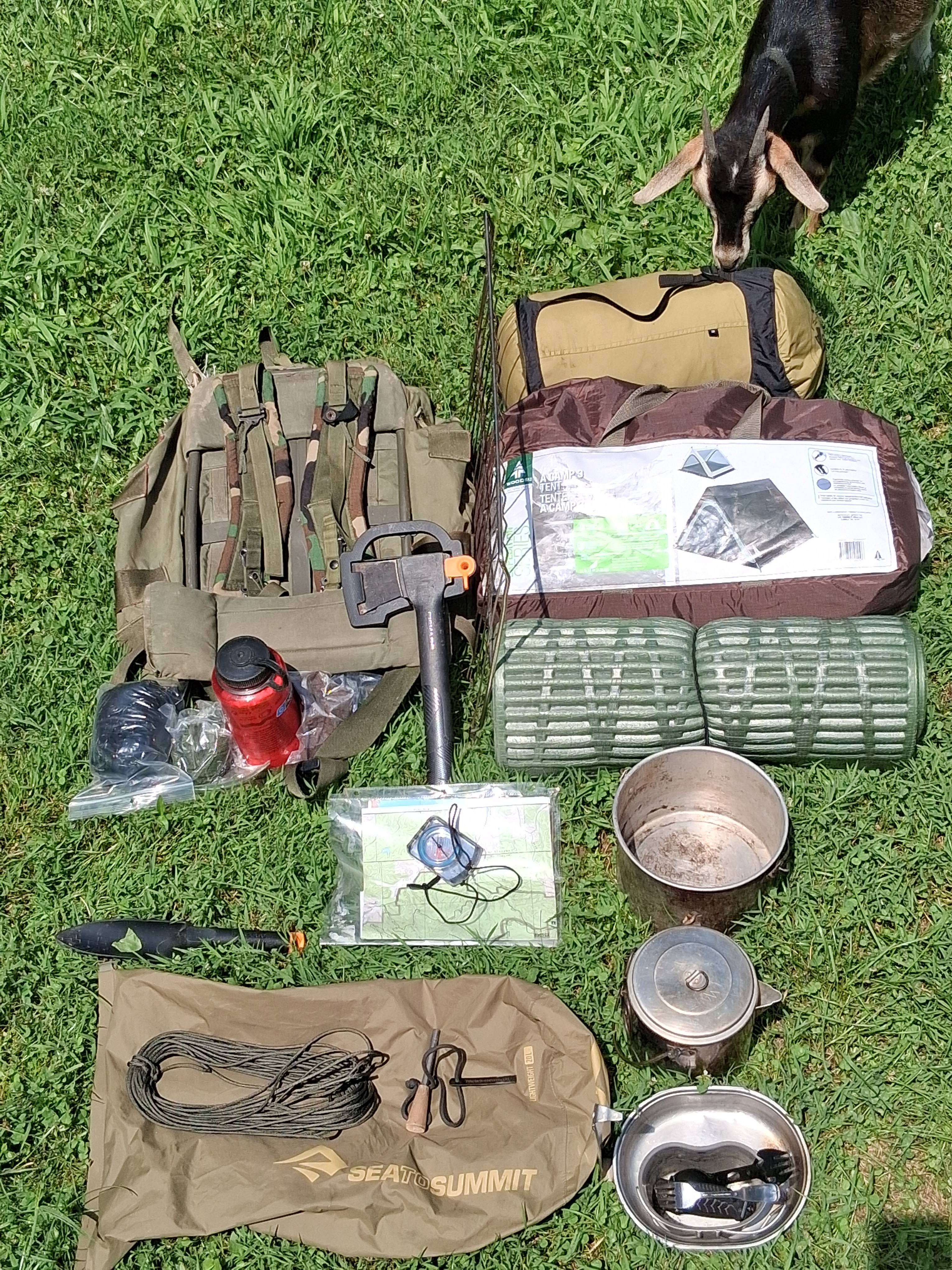Camping Made Easy