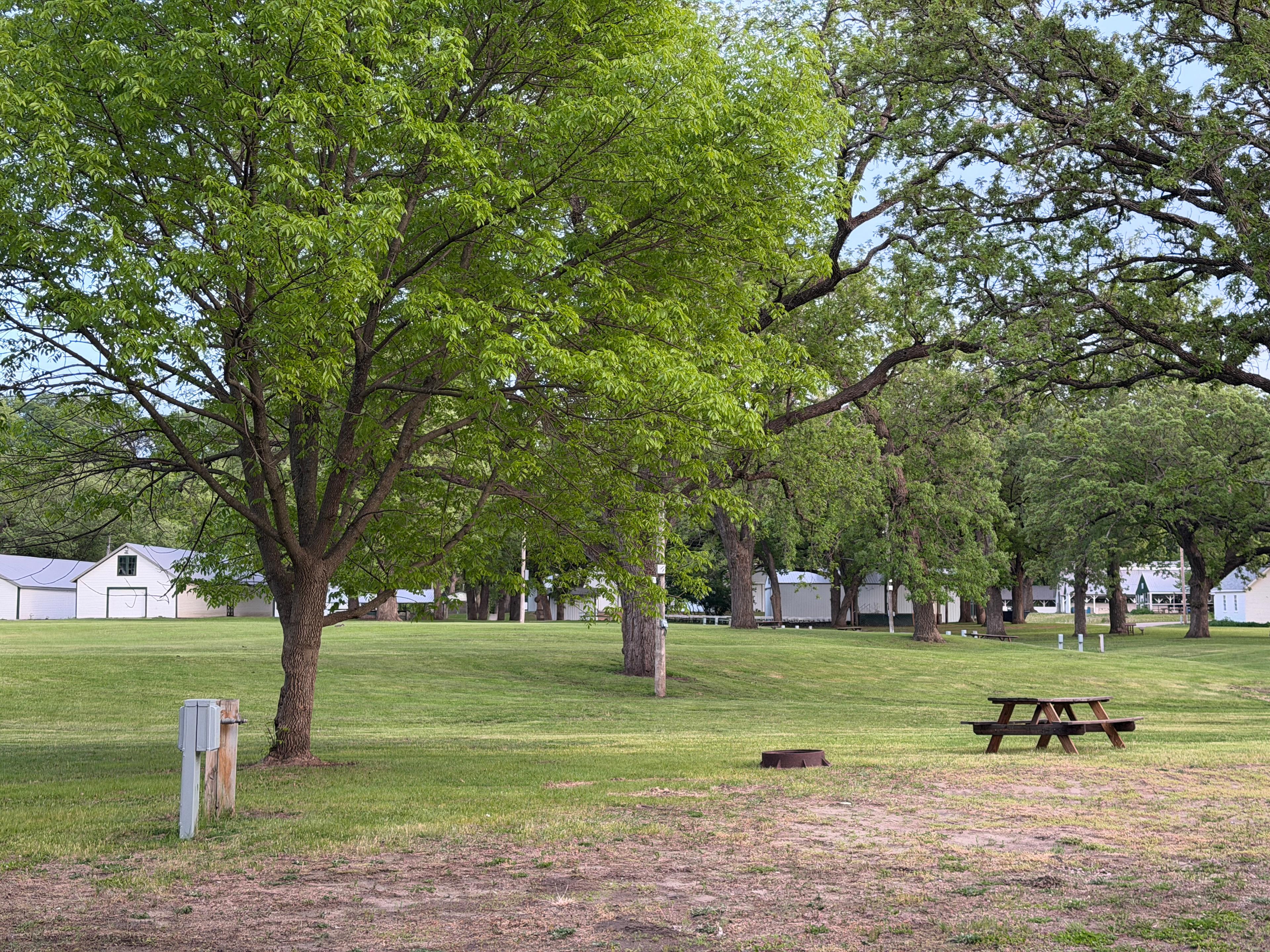 Shady Oaks Campground