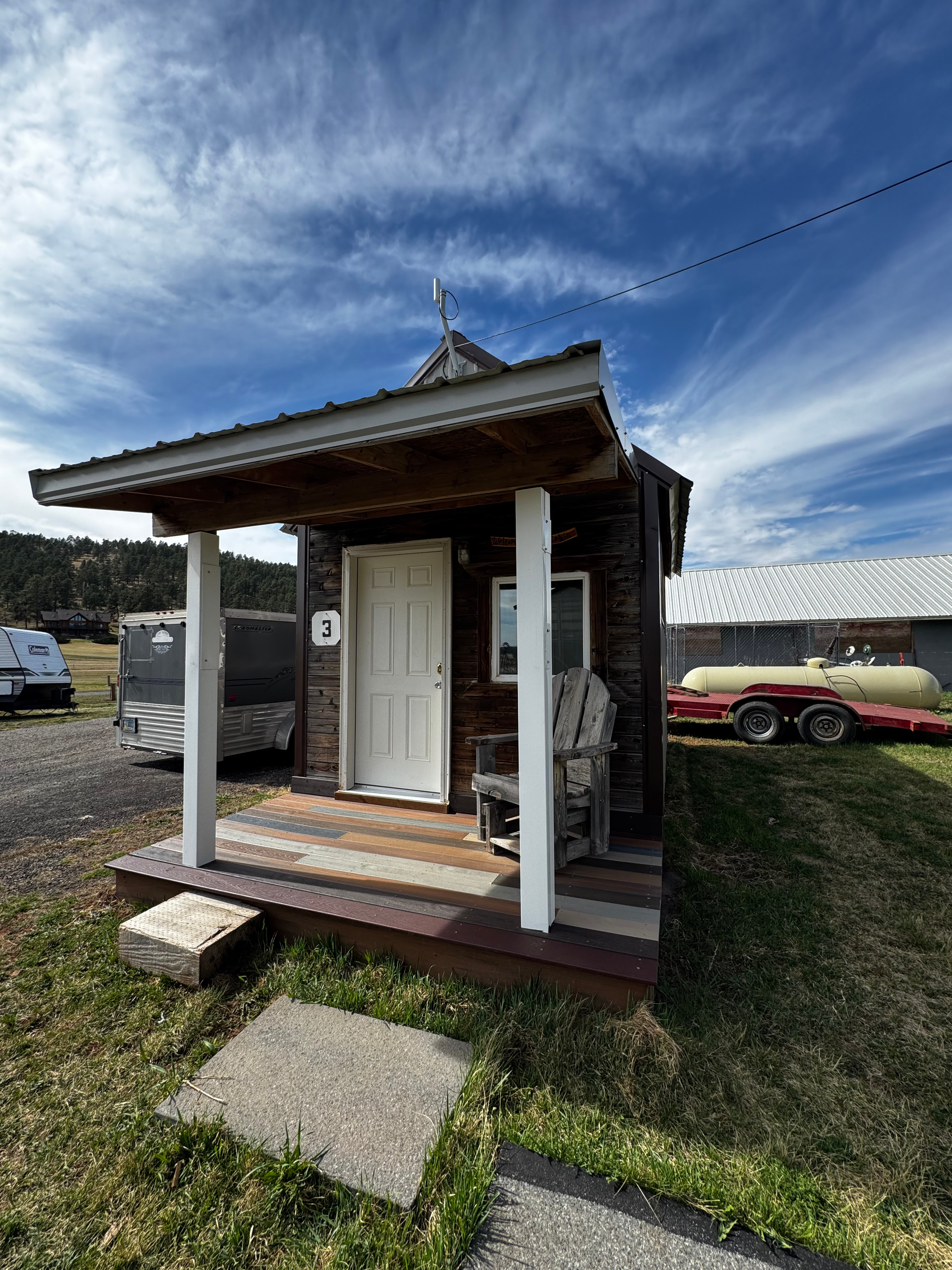 Suzie's Camp