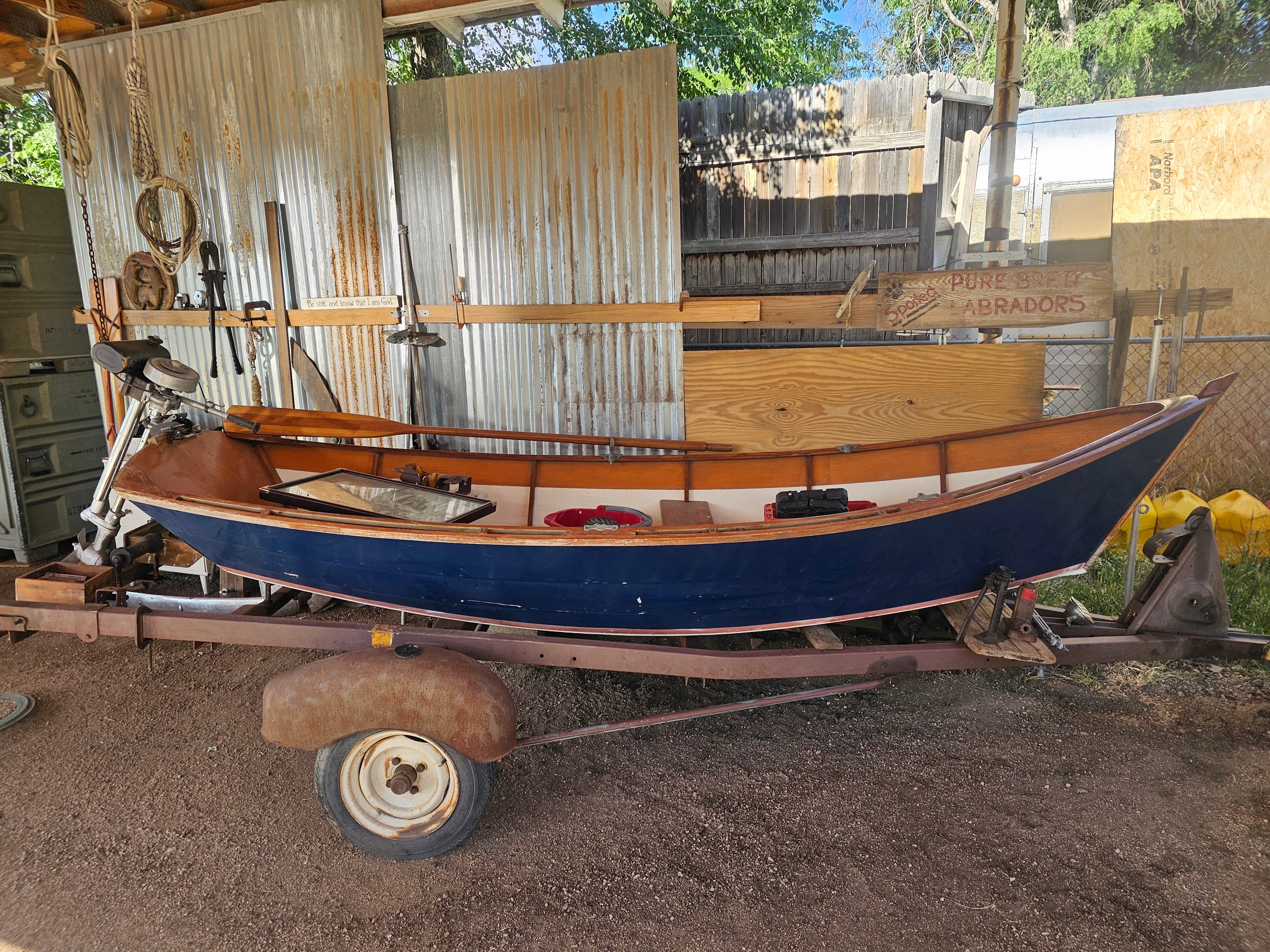 Willow Lake Boatyard