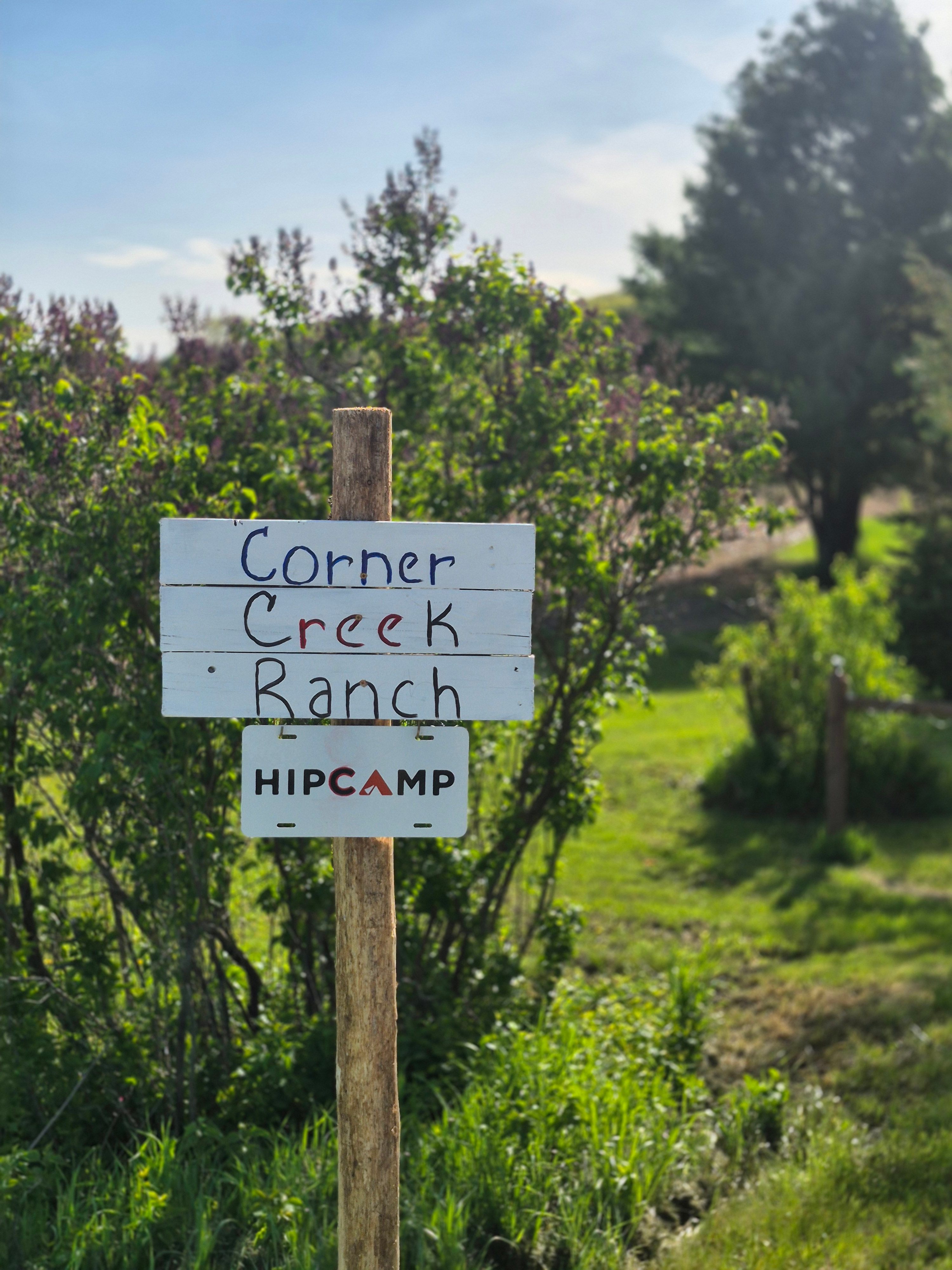 Corner Creek Ranch