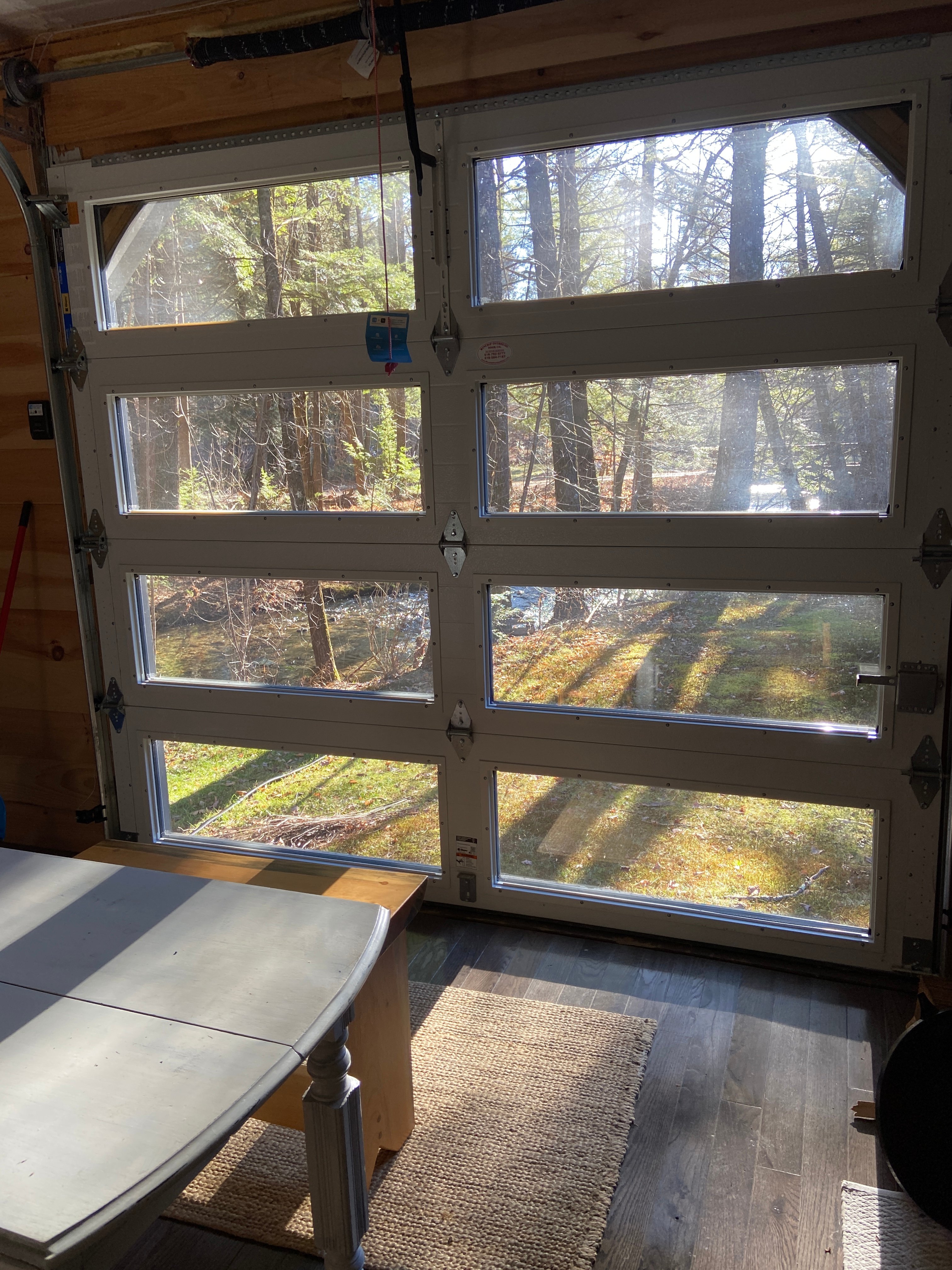Artist Loft w/ a Brook