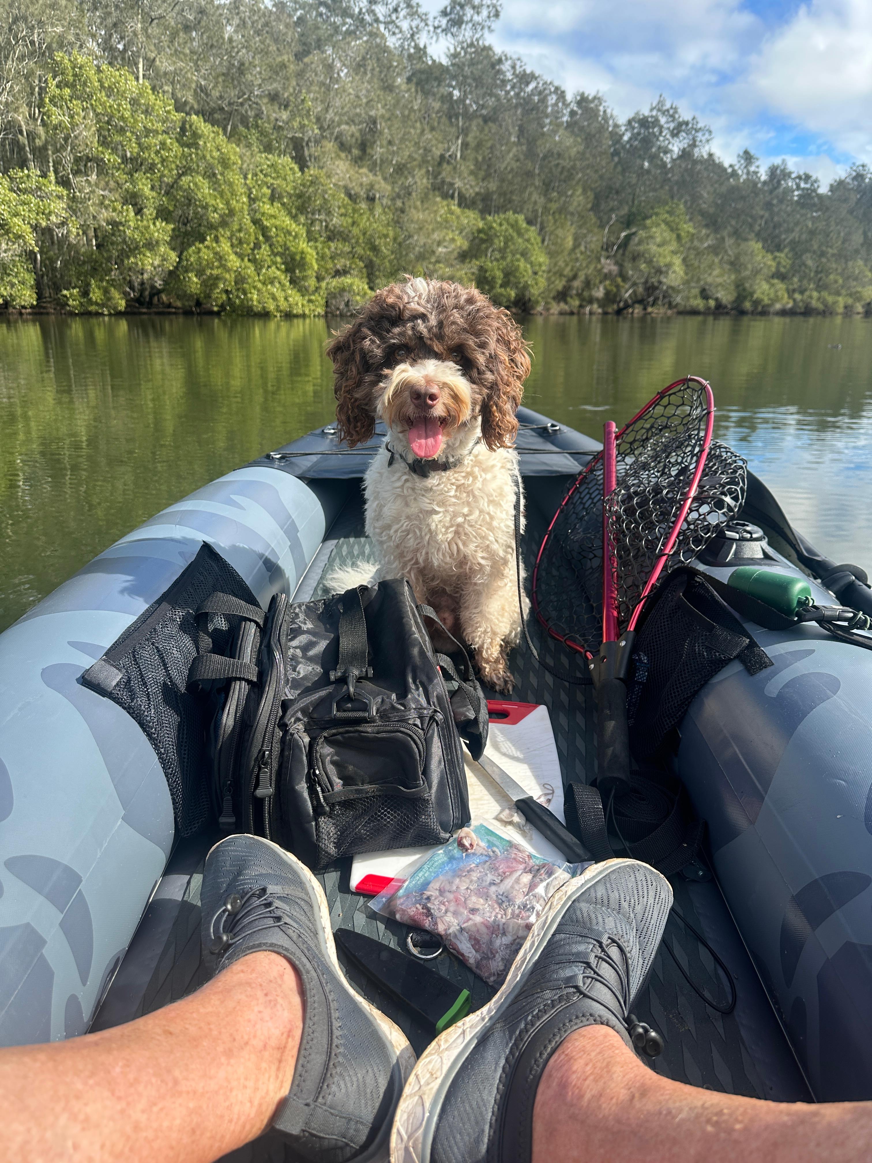 Minimbah Fishing Lodge River Camp