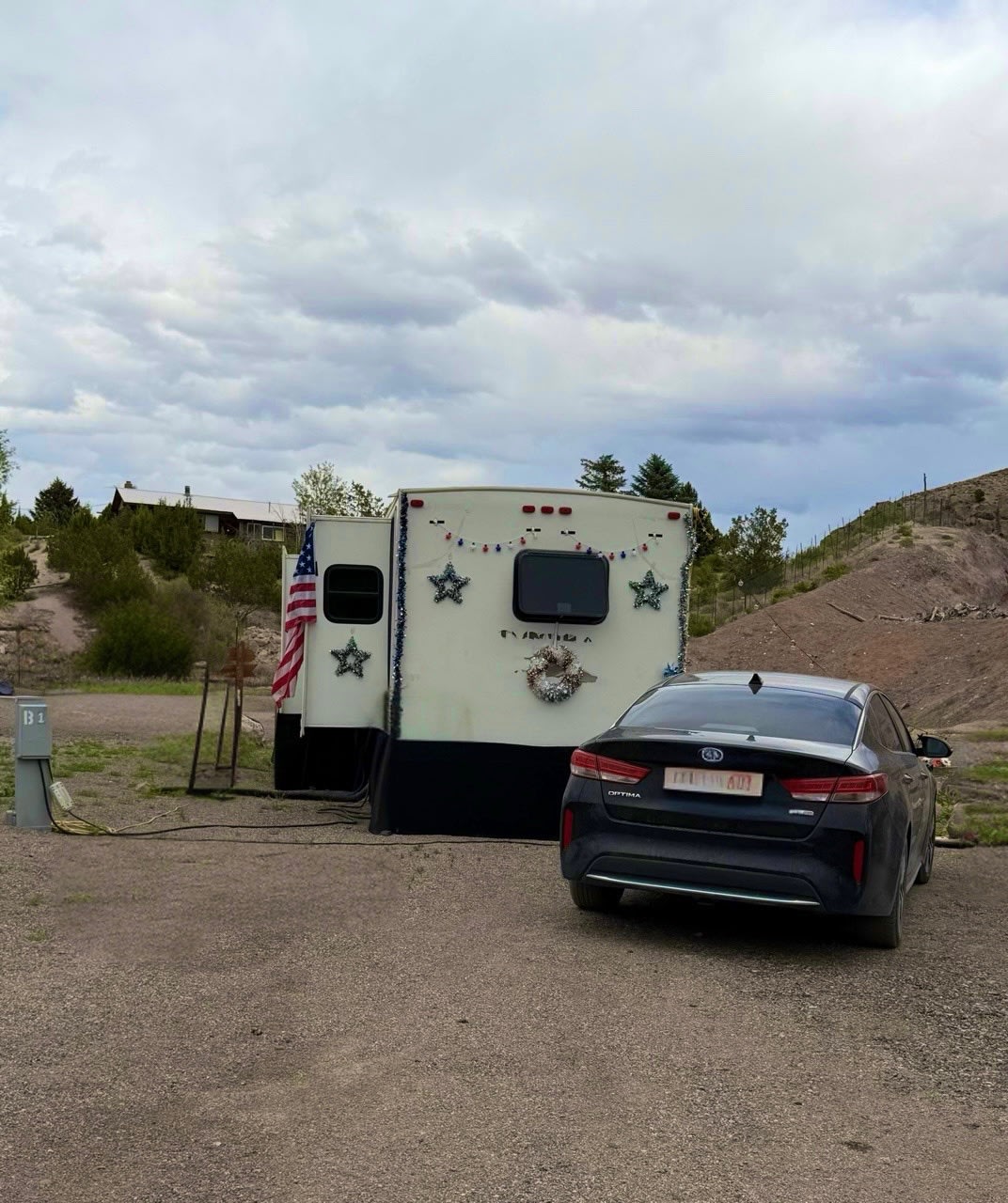Sevier River RV Park/Themed Cabins