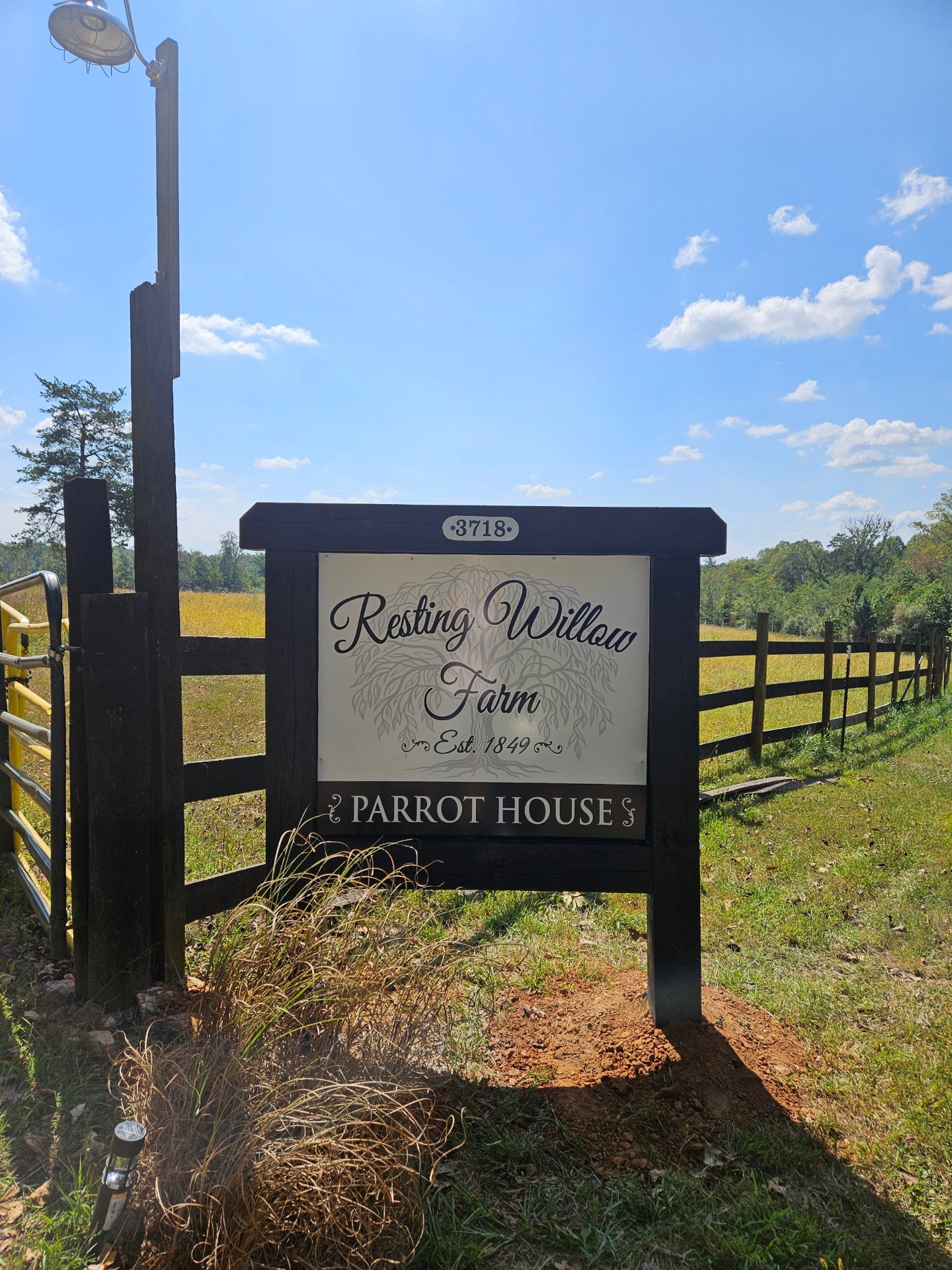 Resting Willow Farm