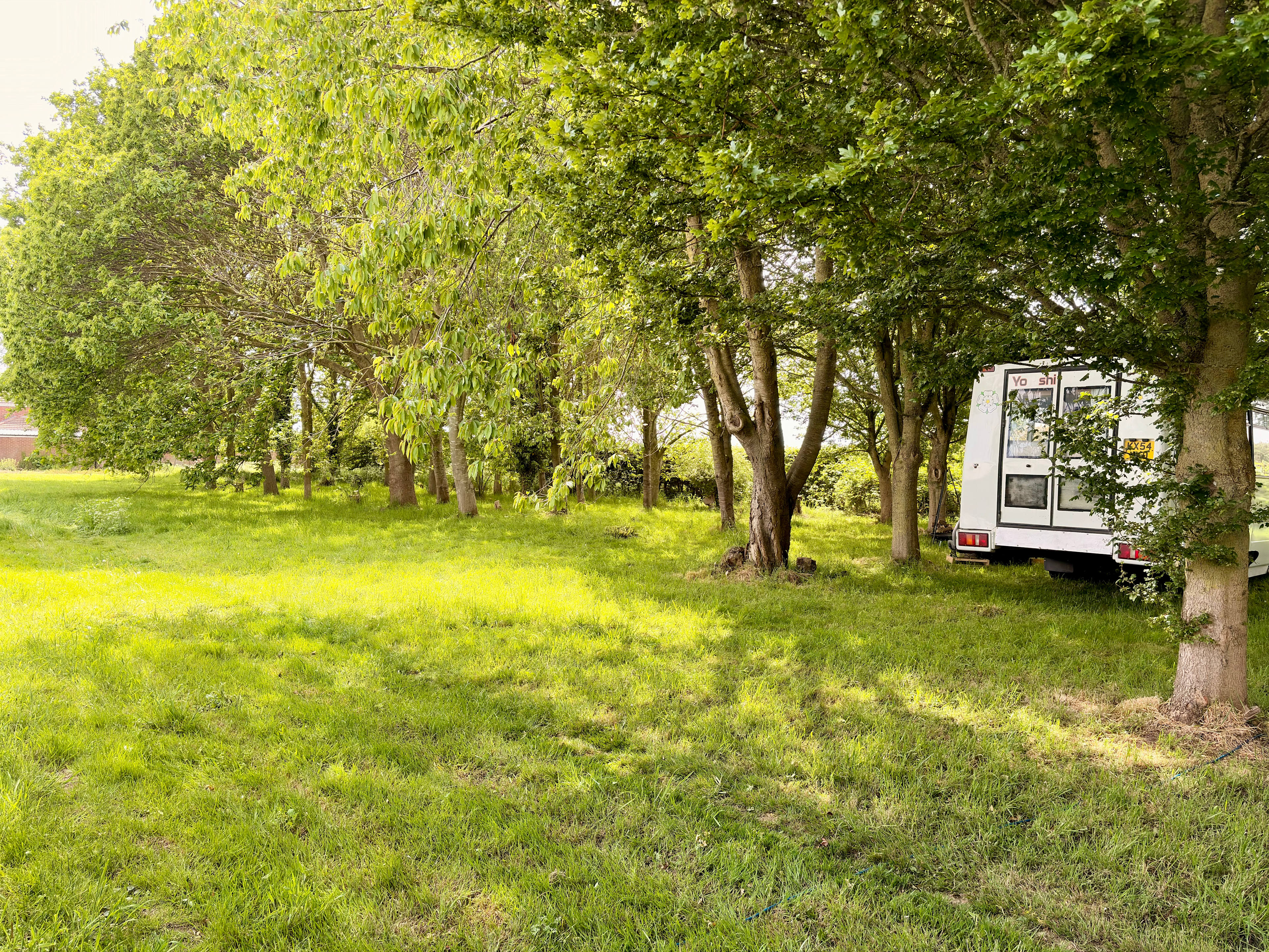 Glamping Bus