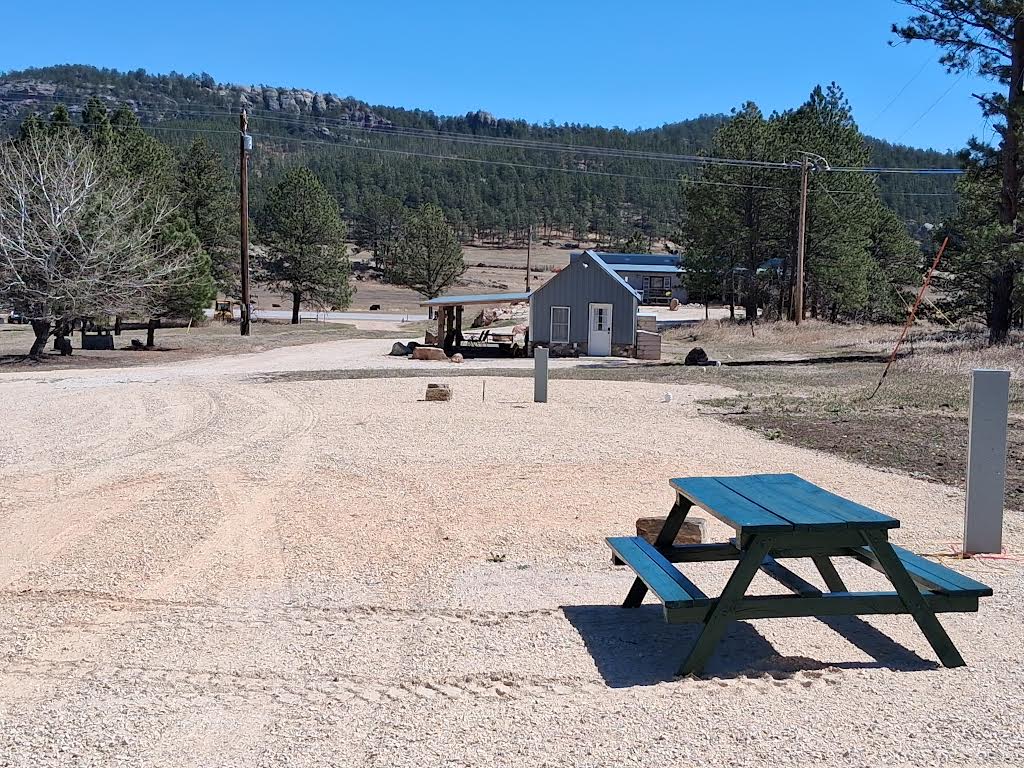Prospector Camp