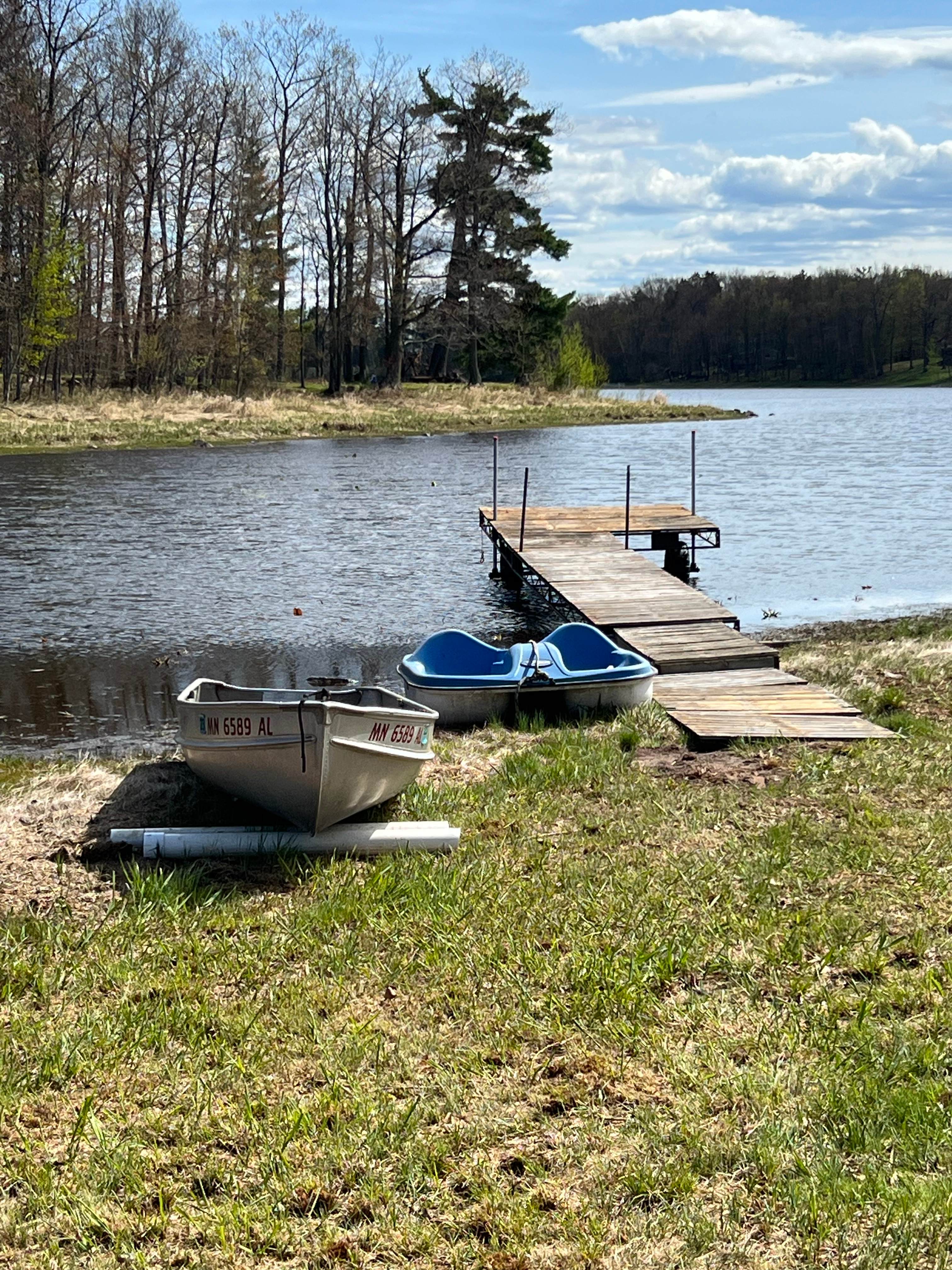 Lac lebelle