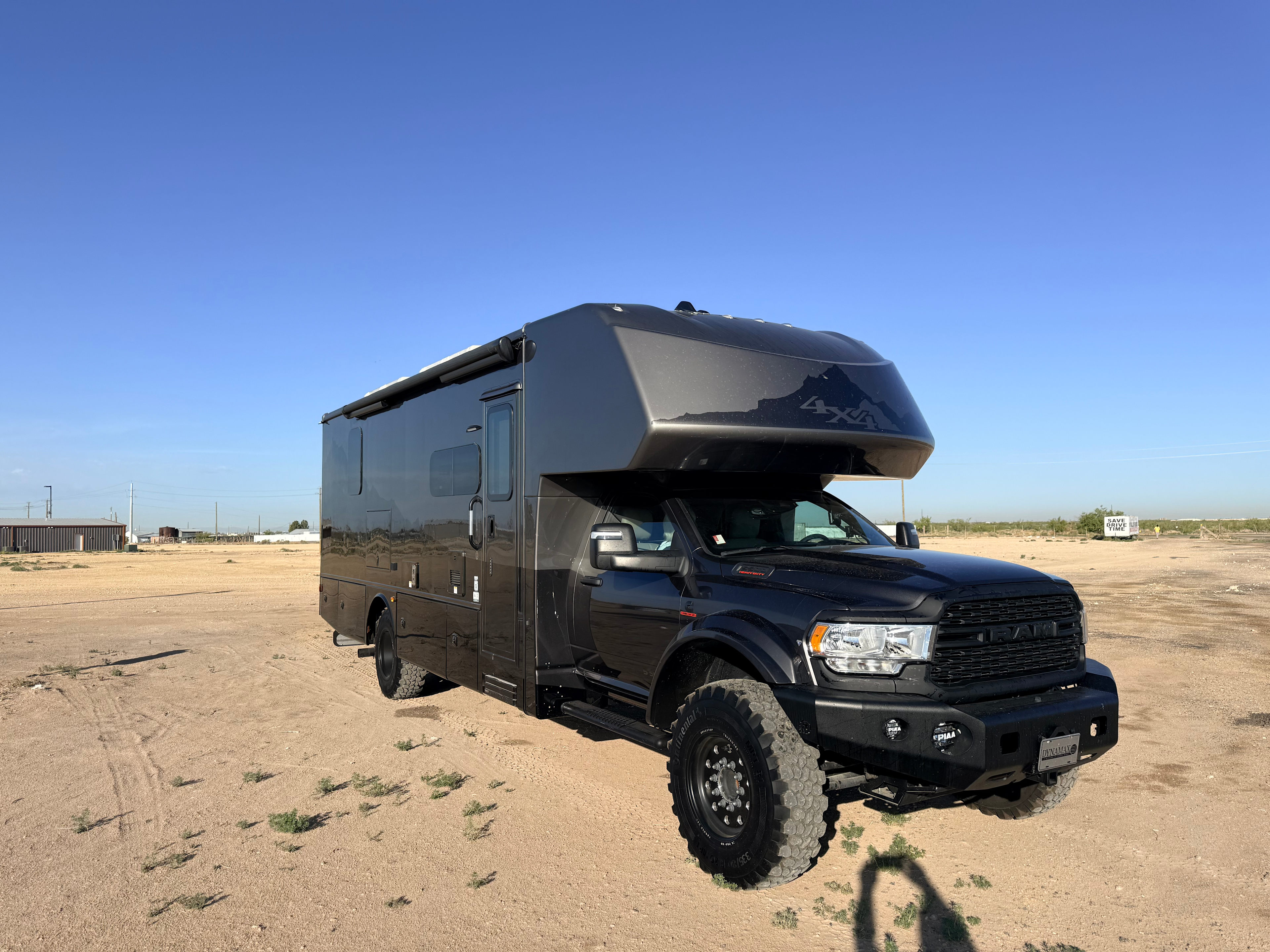 RV Park Pecos TX