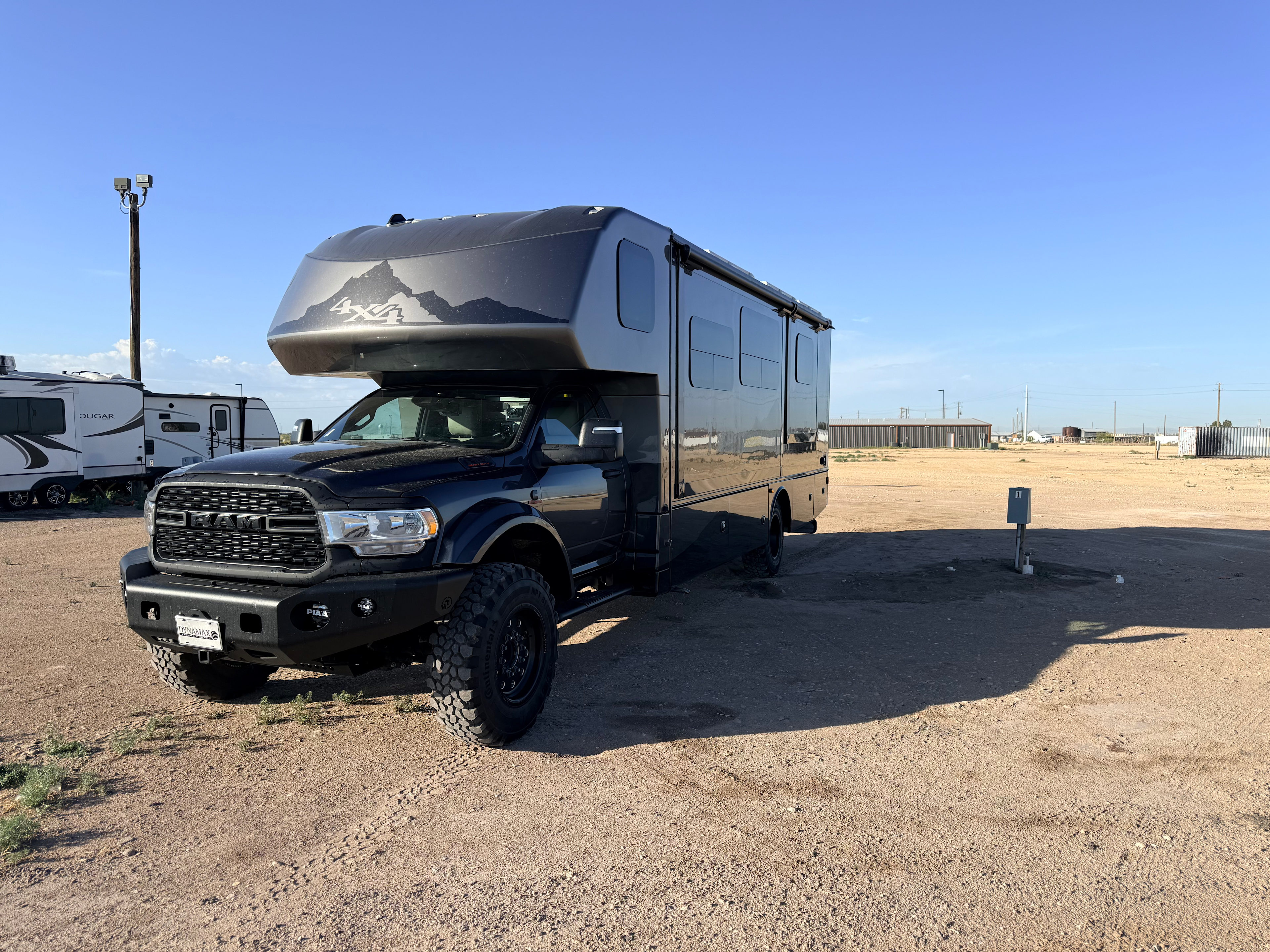 RV Park Pecos TX