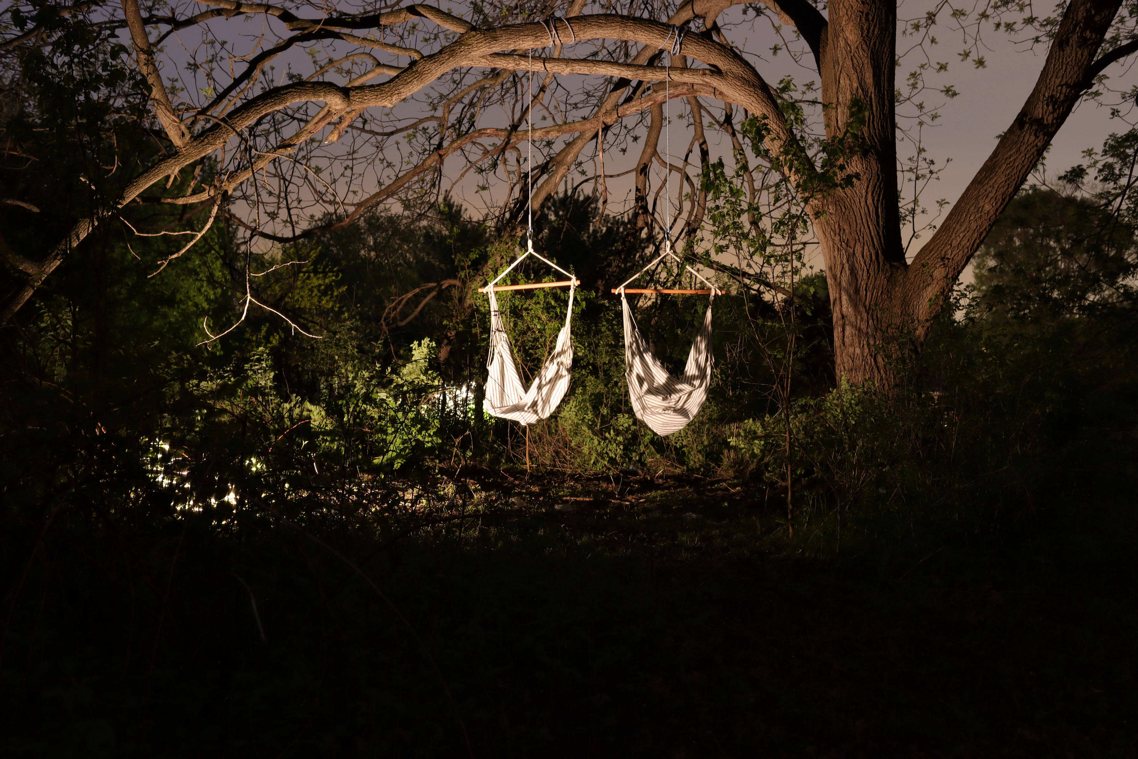 3 acre camping