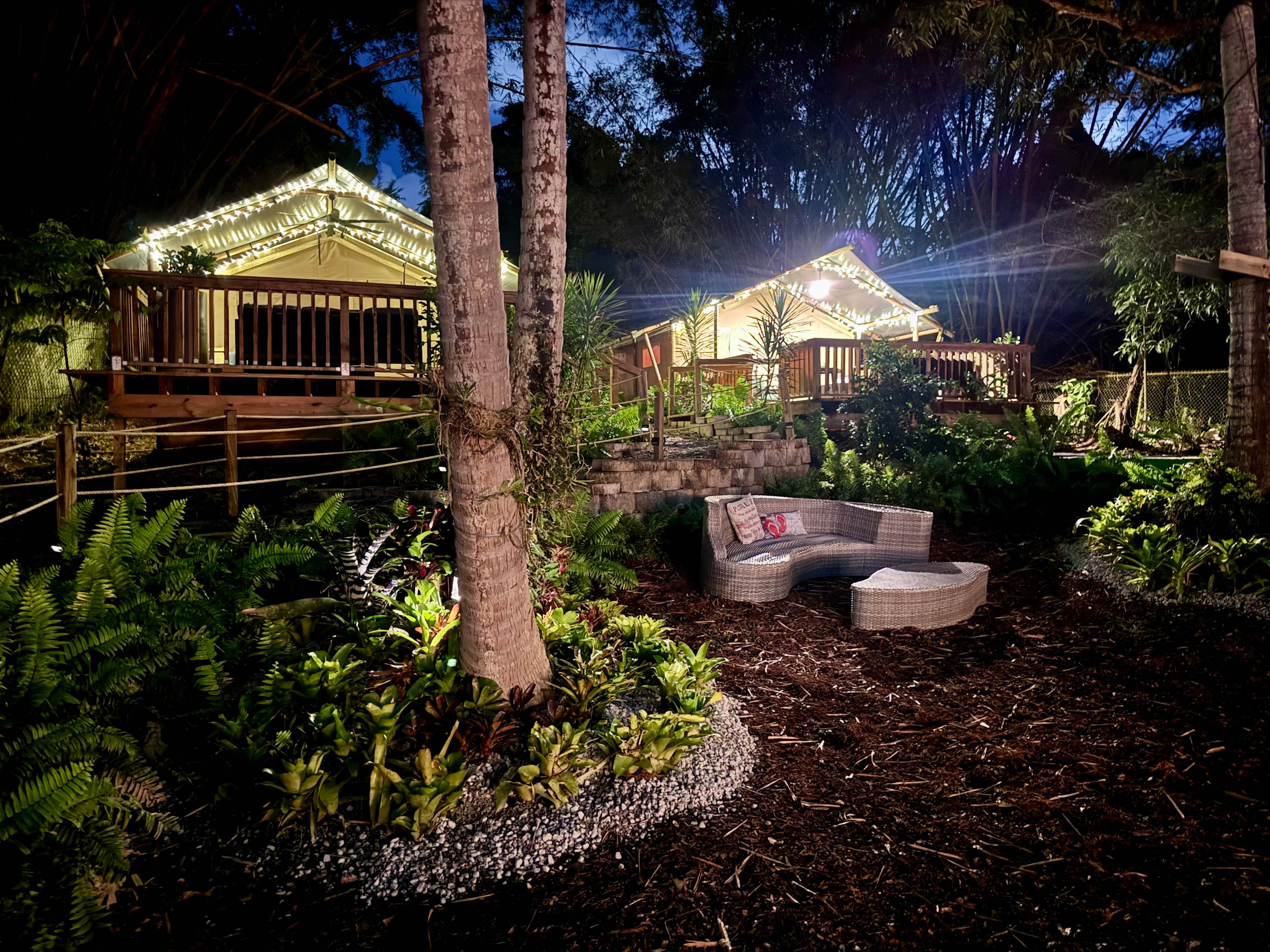 Jardin al Bosque - Glamping & Venue