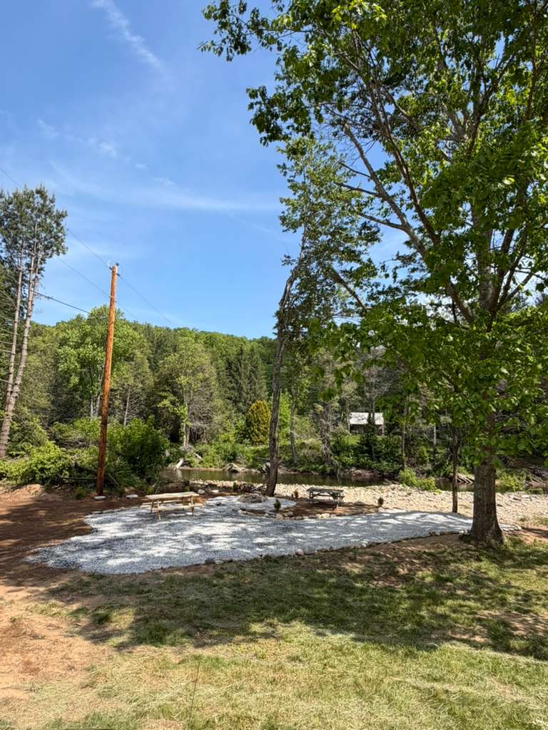 South Toe River Sites- Simple Camp