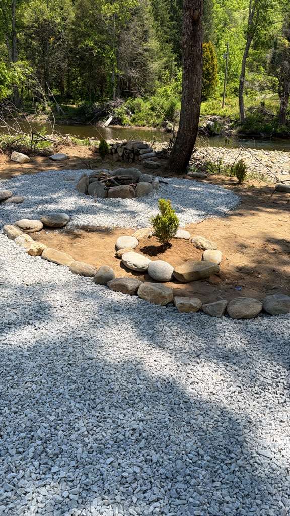 South Toe River Sites- Simple Camp