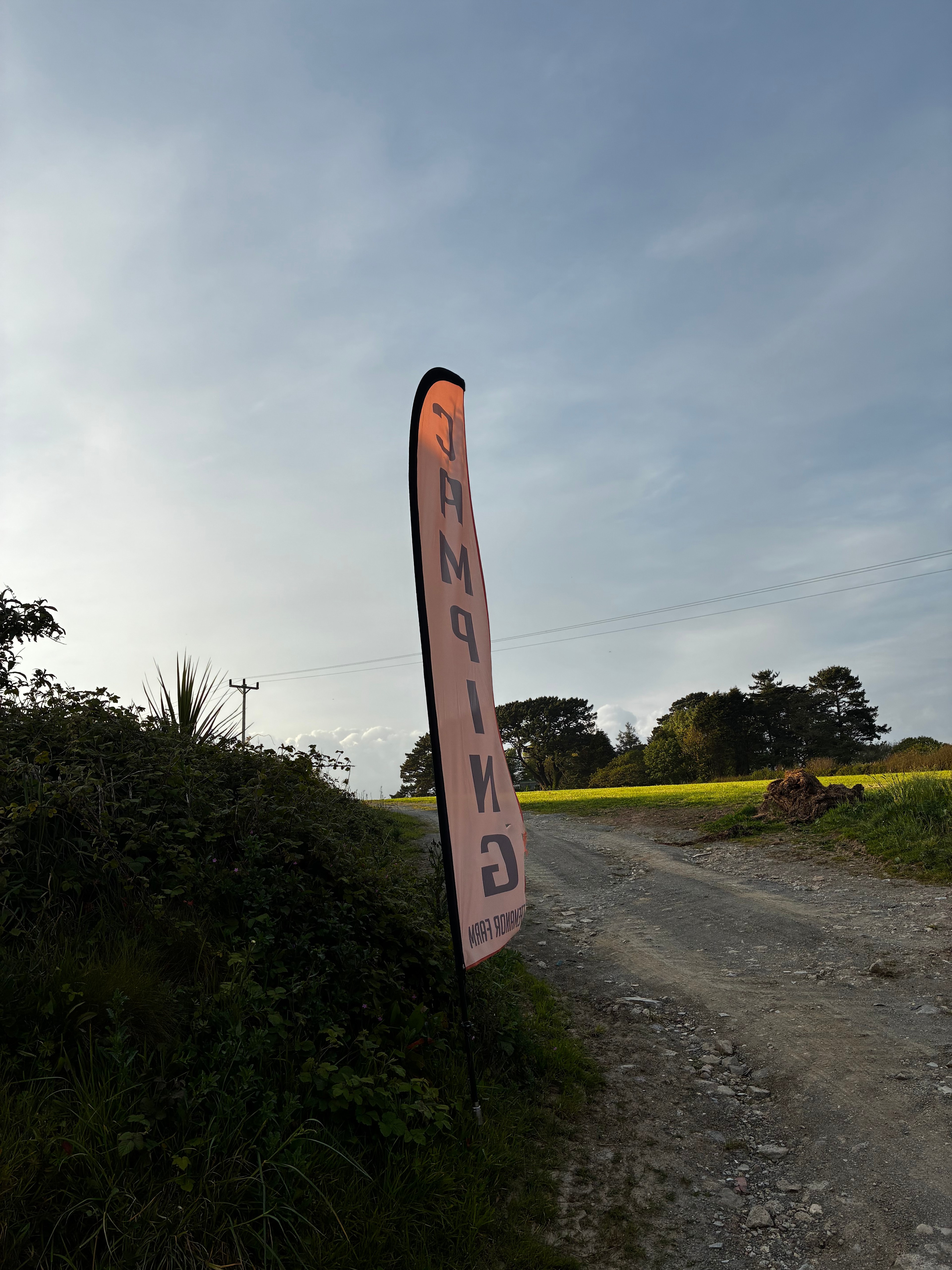 Tremanor Farm