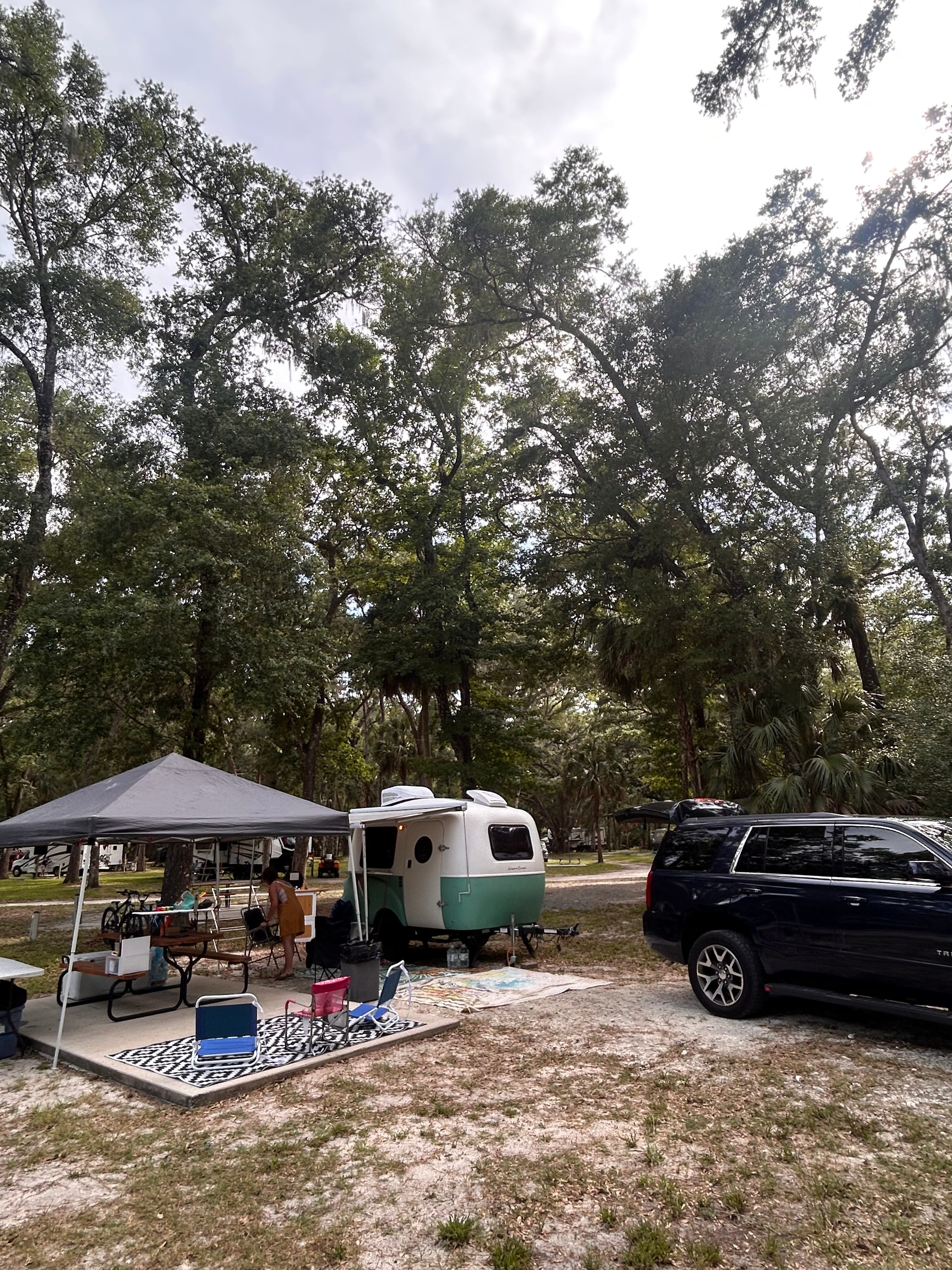 Trails End RV Park