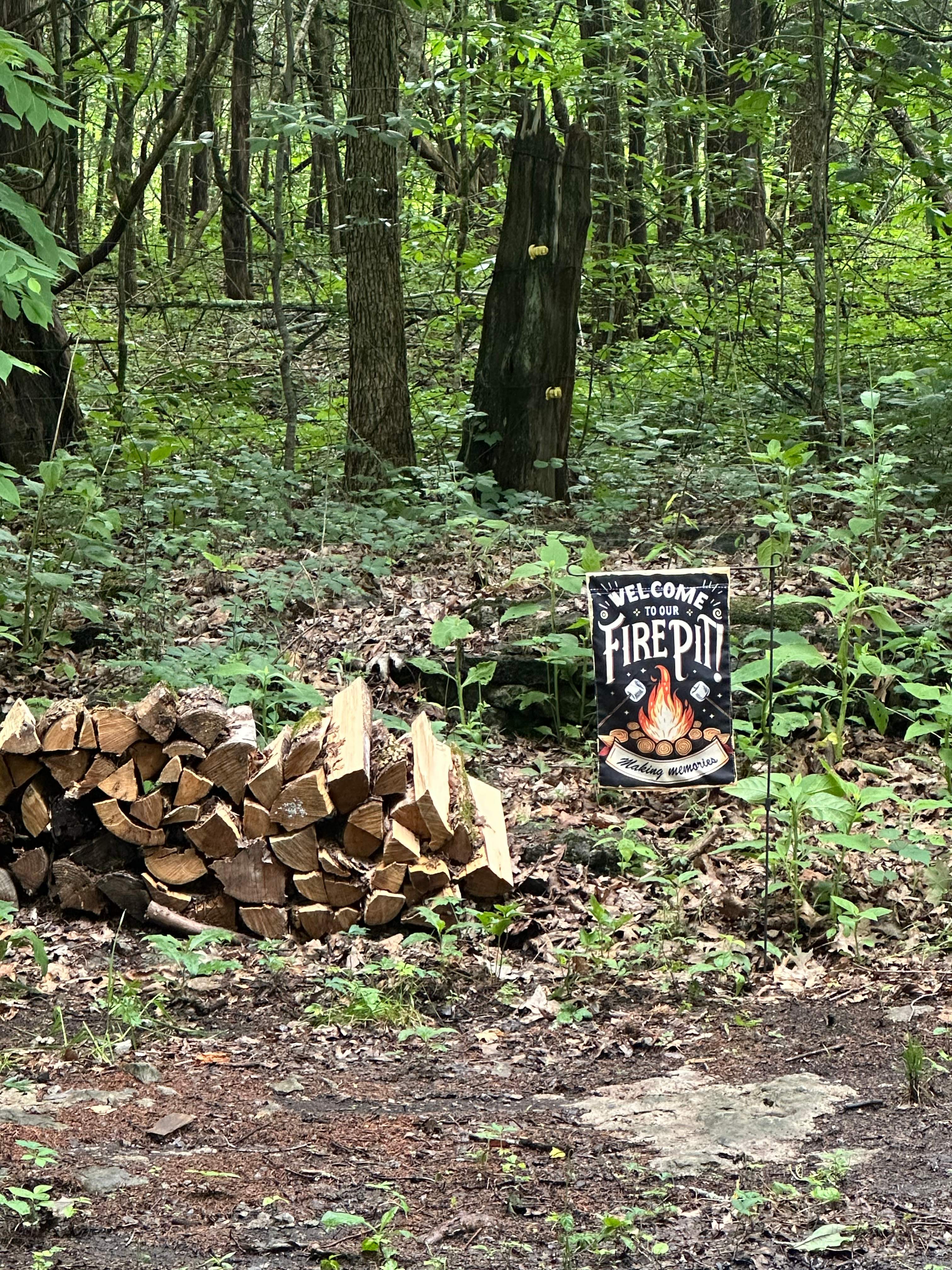 On The Rocks Campsite