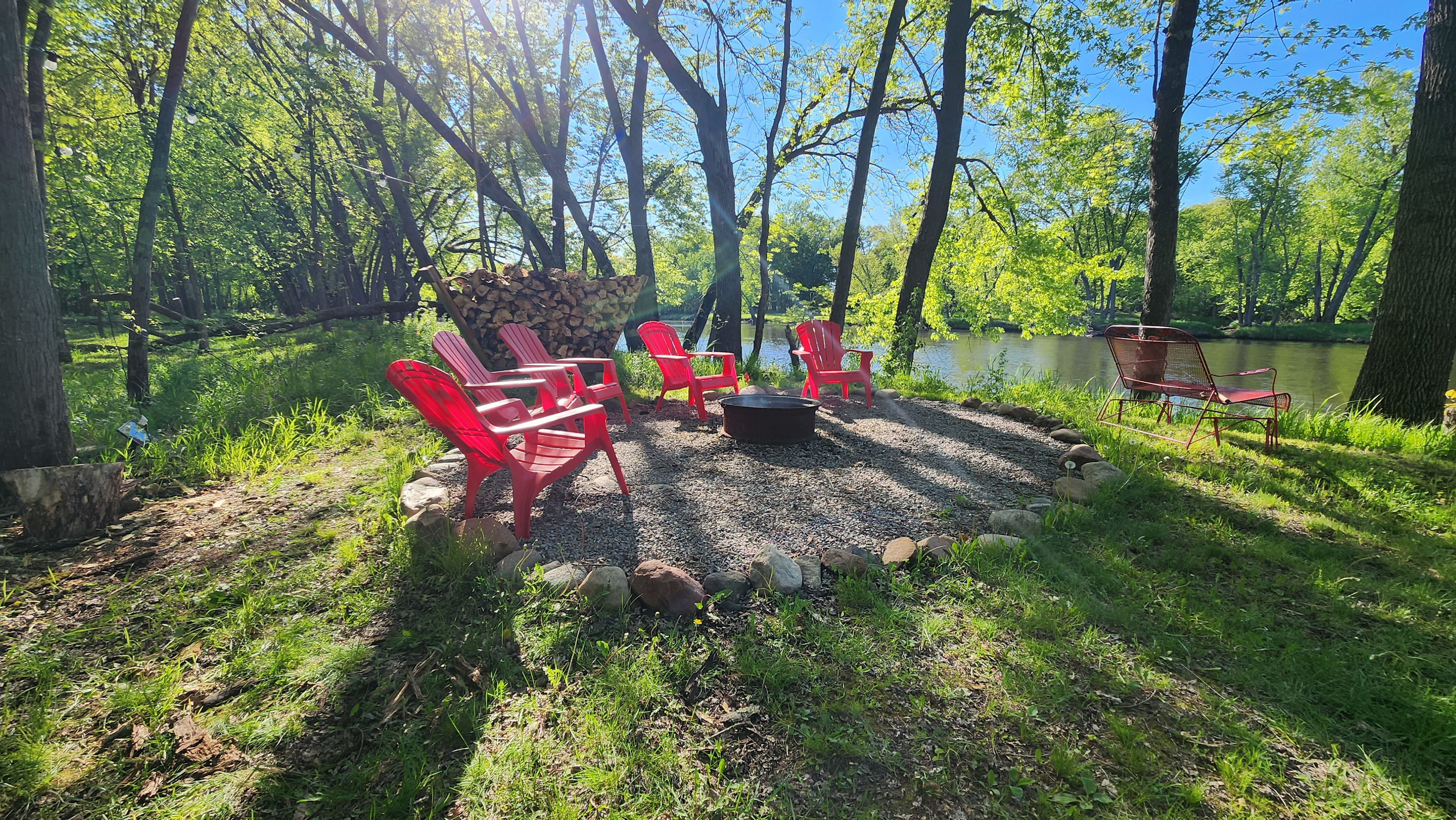 Lazy River Landing