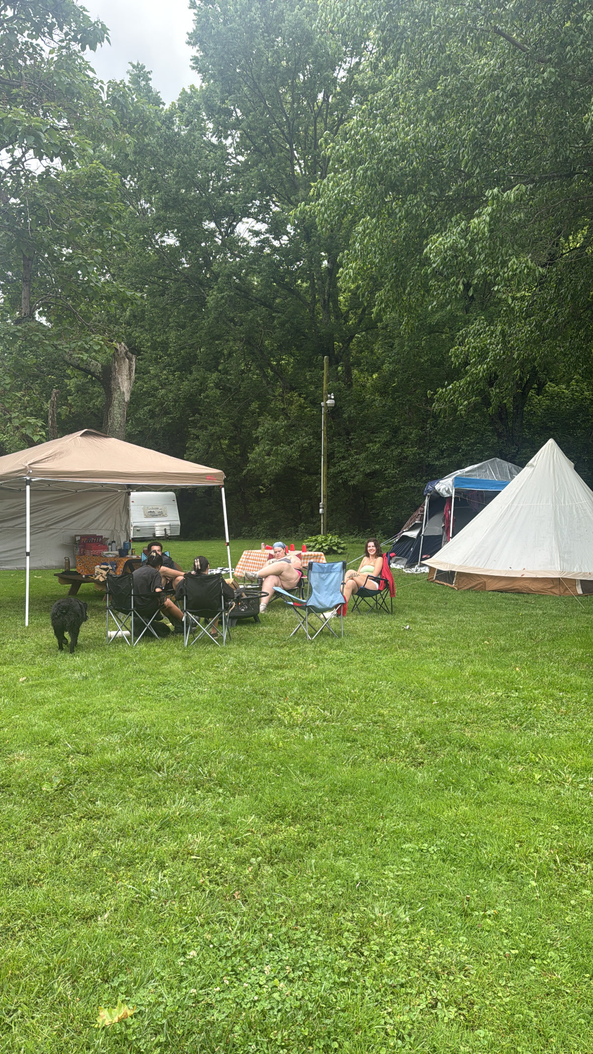 Hidden Valley River Camp
