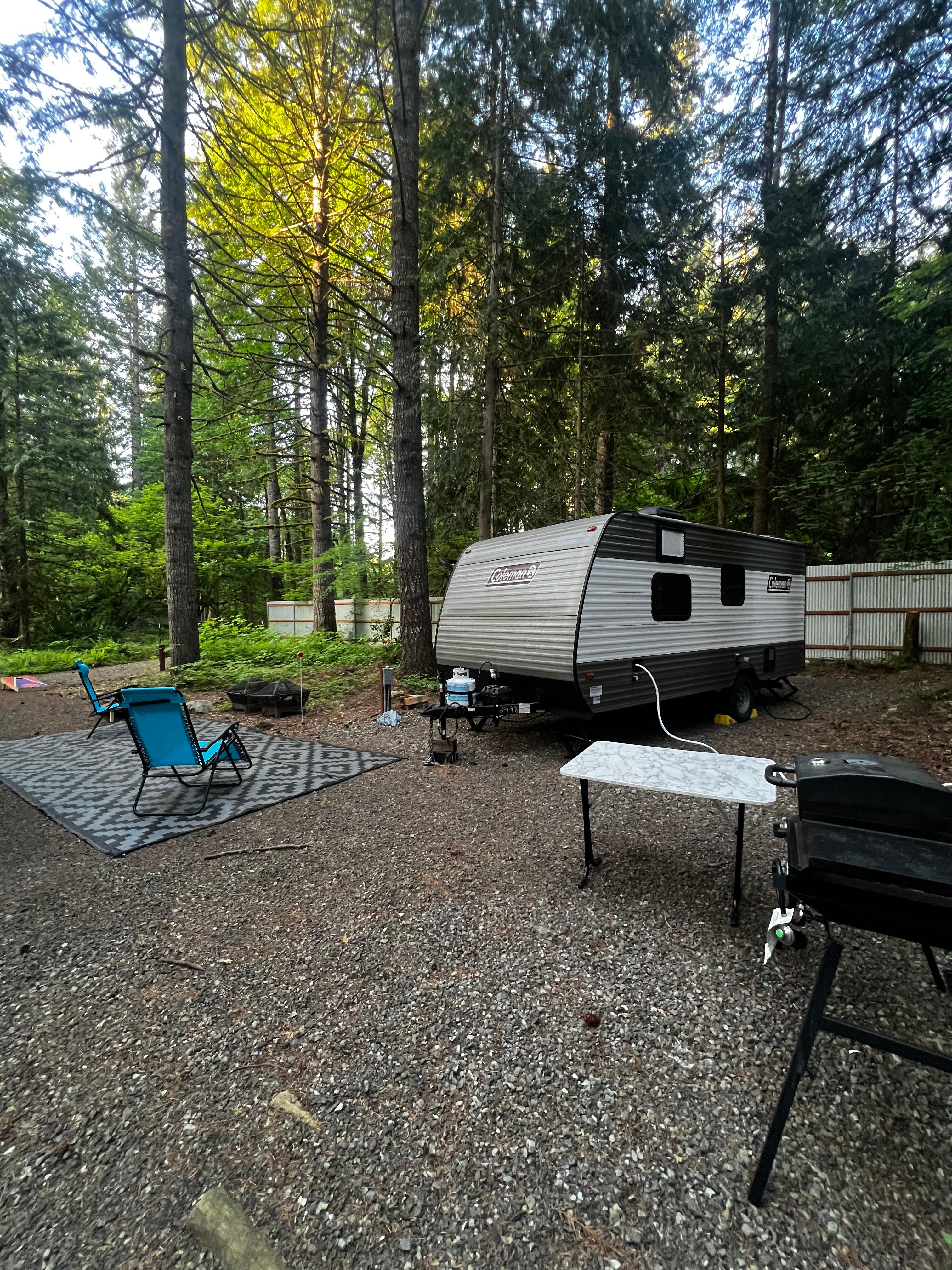 Mt Hood Vantopia Base Camp