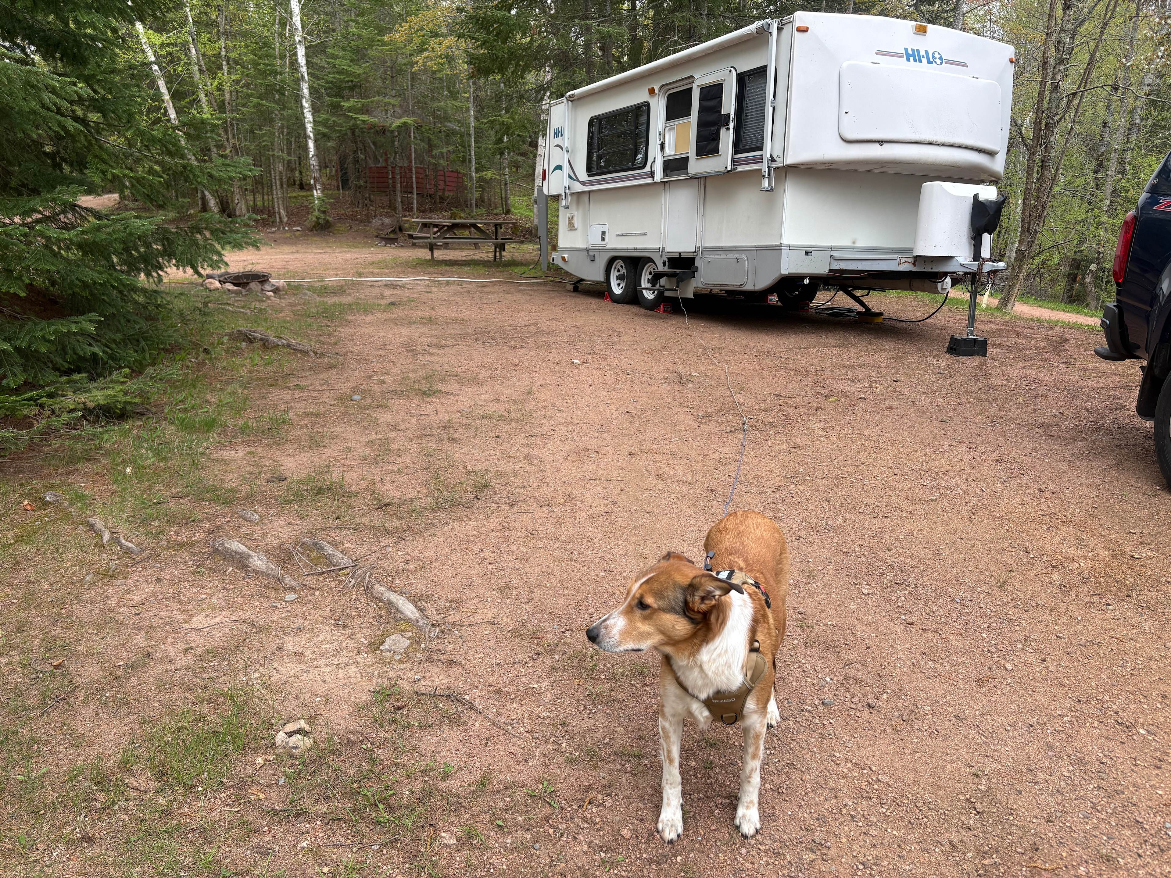 Presque Isle Campground