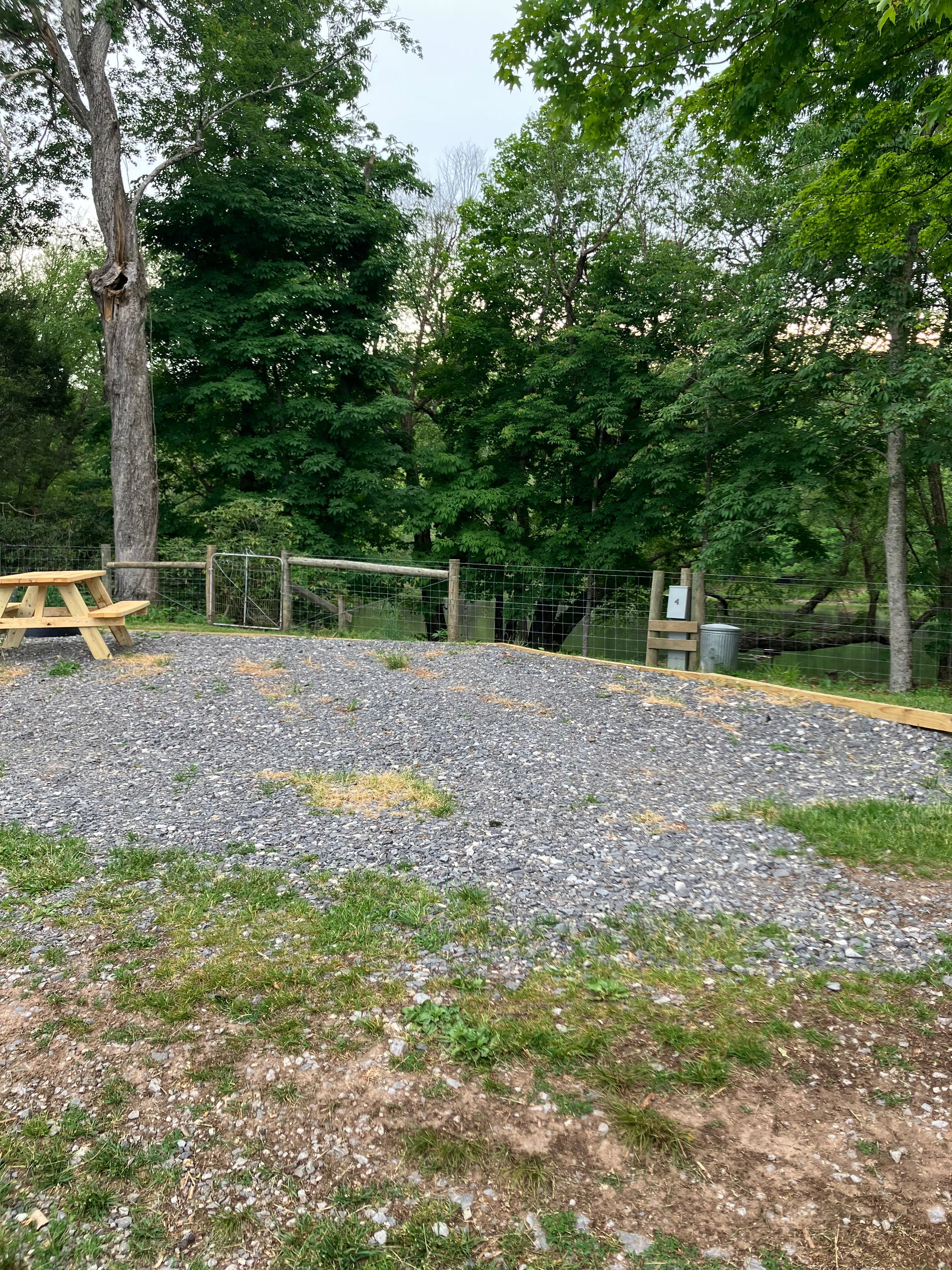 Pyles Campground