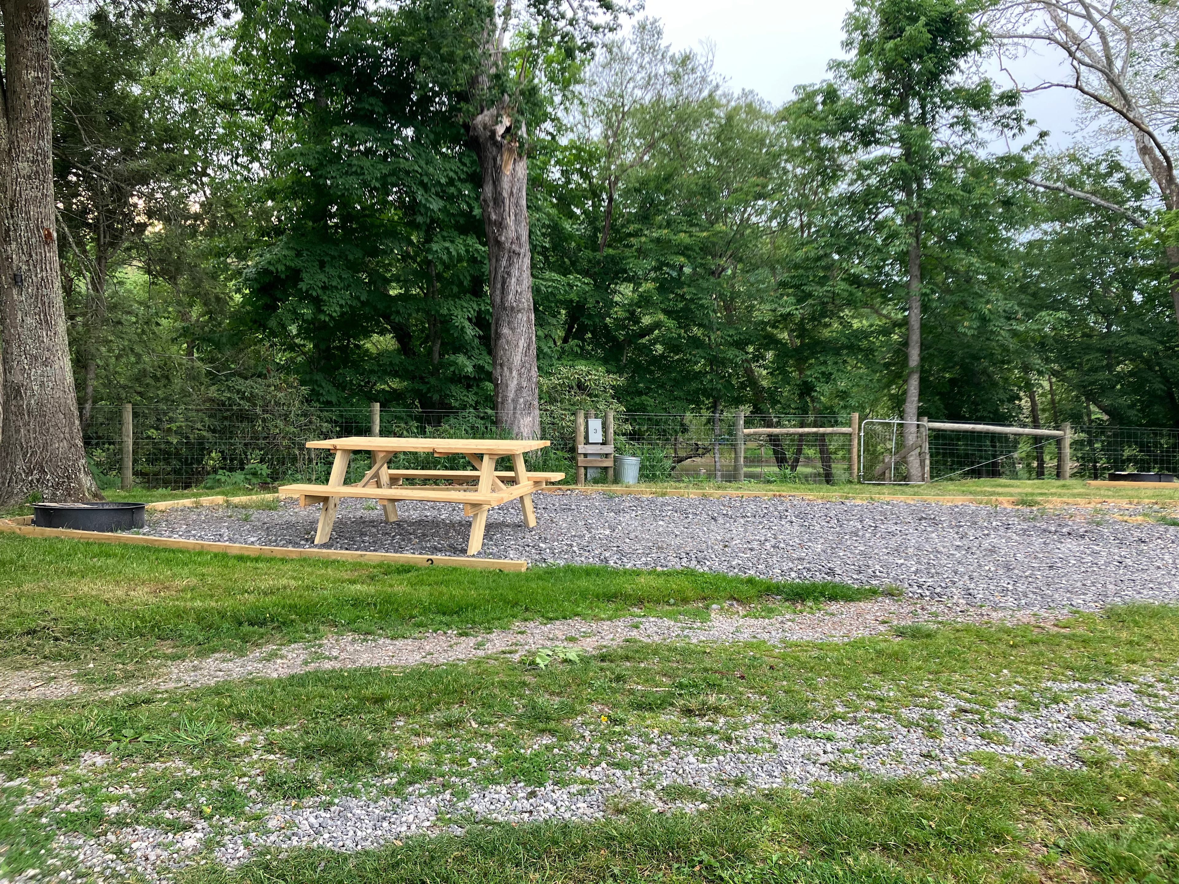 Pyles Campground