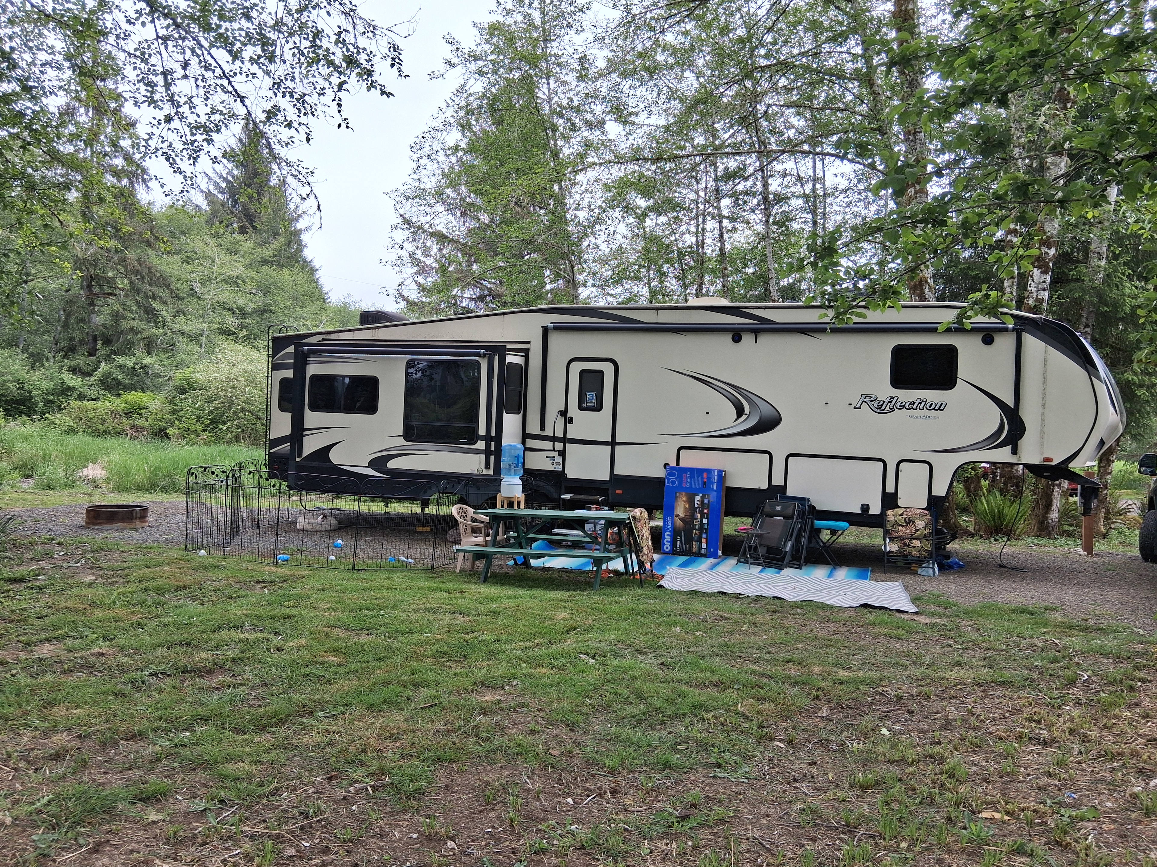 Camp Clearwater