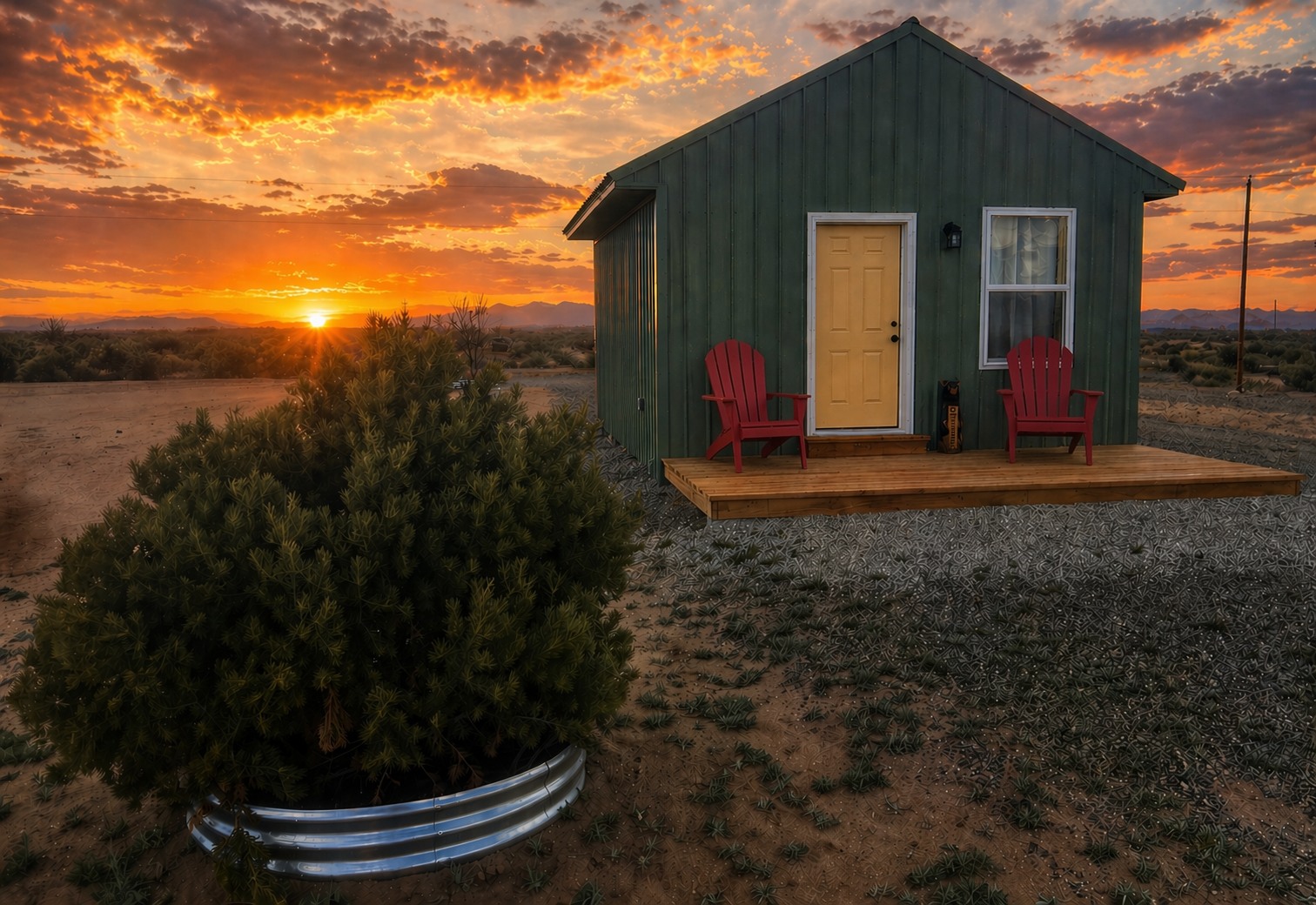 Base Camp Family Campground