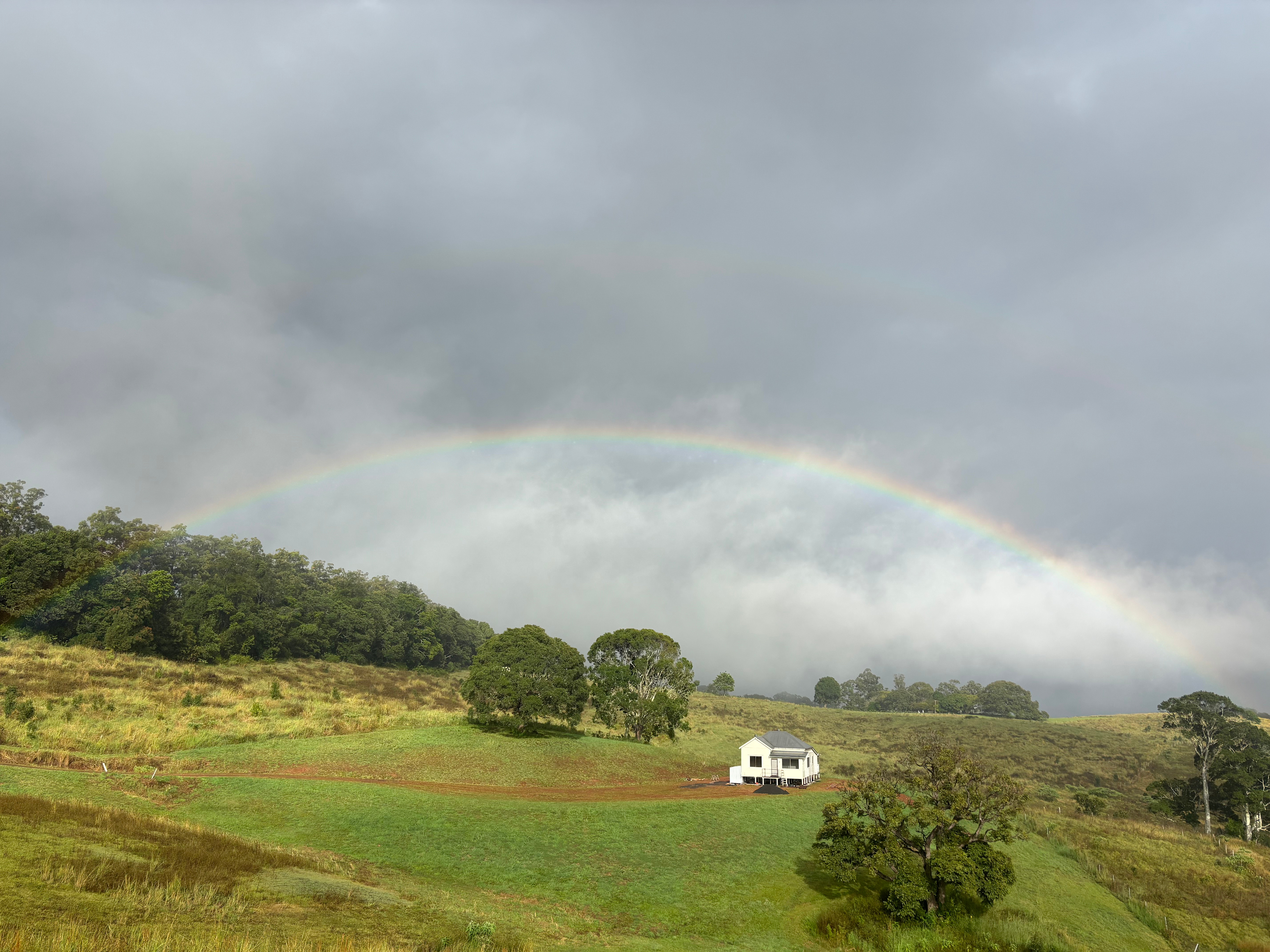 The Meadow -Byron Hinterlands Domes