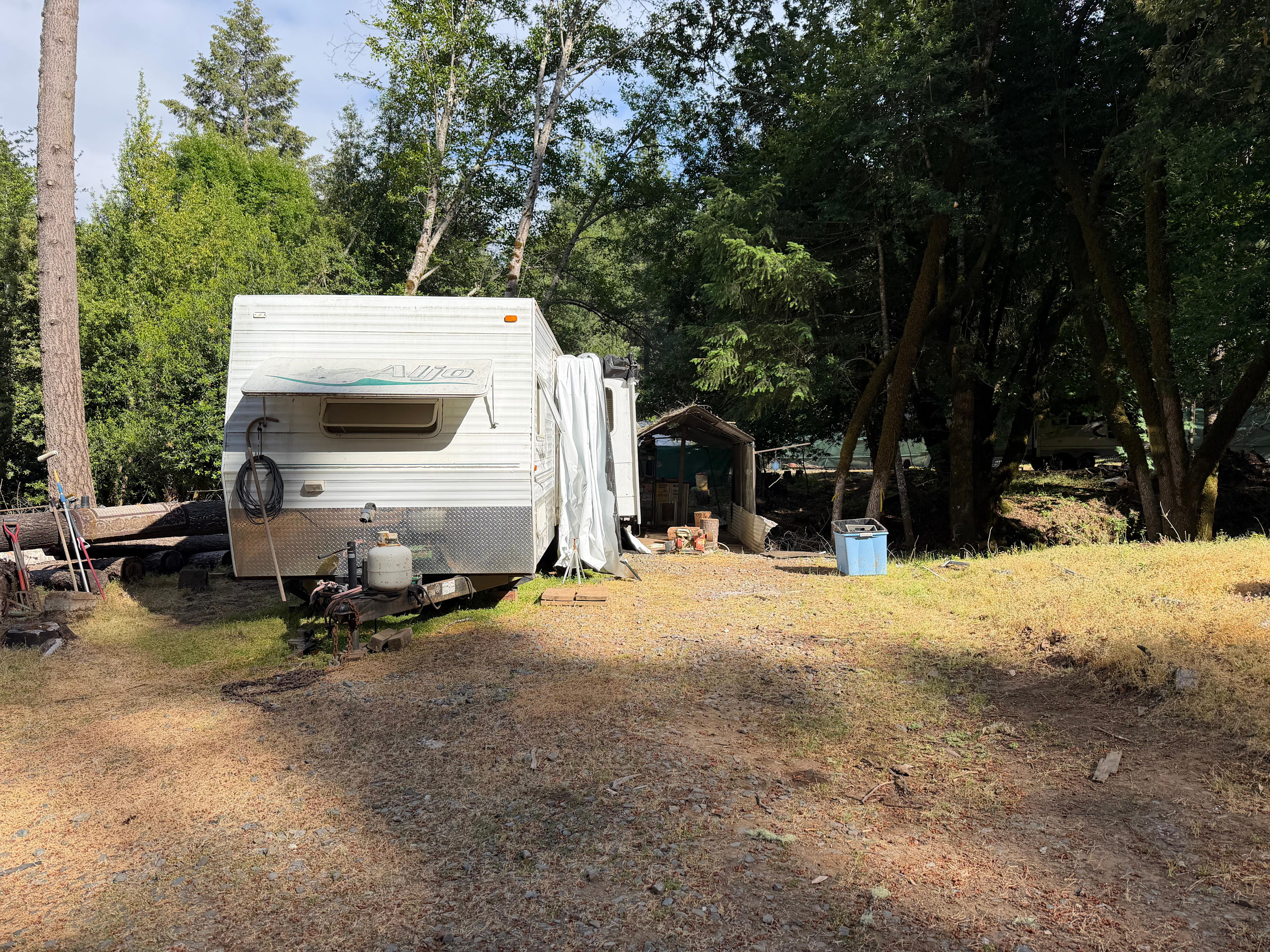 Source Mountain Camp