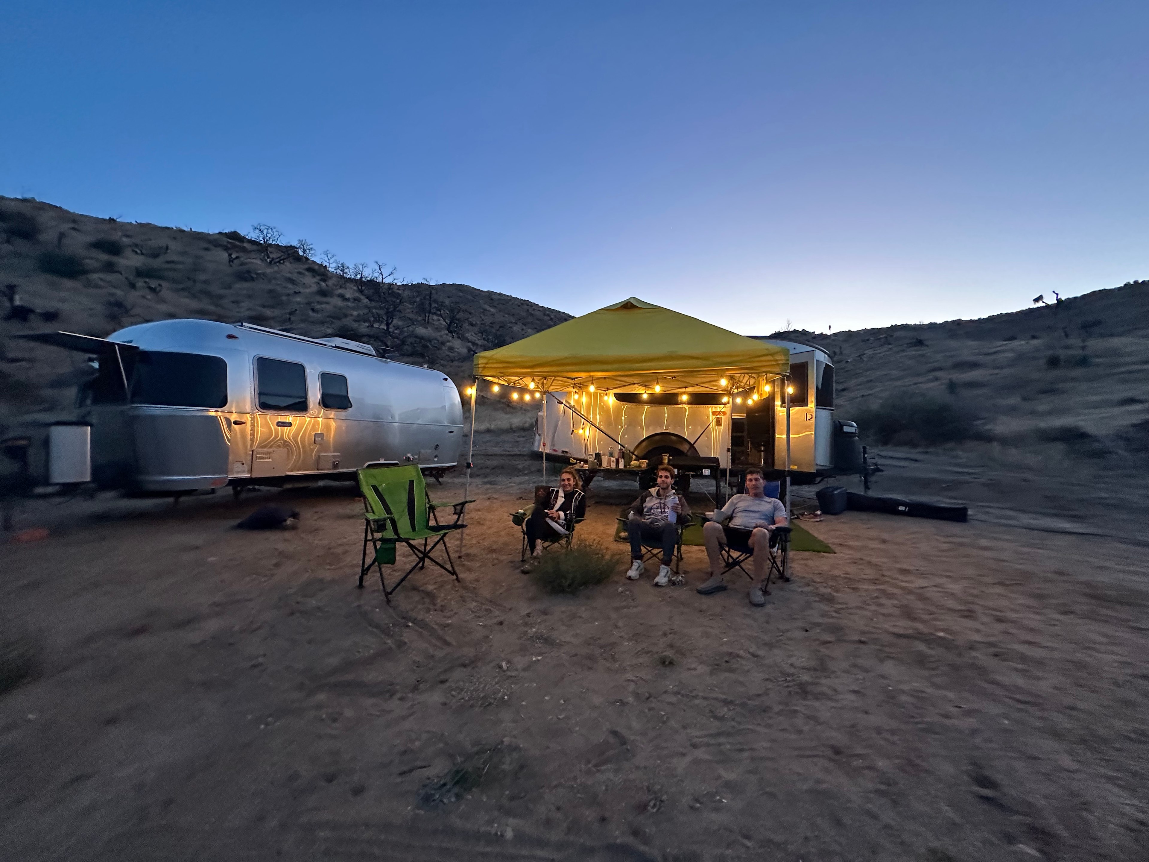 Tipi Canyon, Joshua Tree Nat’l Park