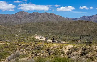 Rock Springs RV Resort, Black Canyon City, Arizona