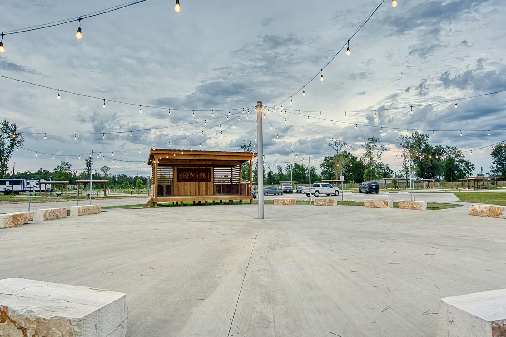 Lagoon Ranch RV Resort, Onalaska, Texas