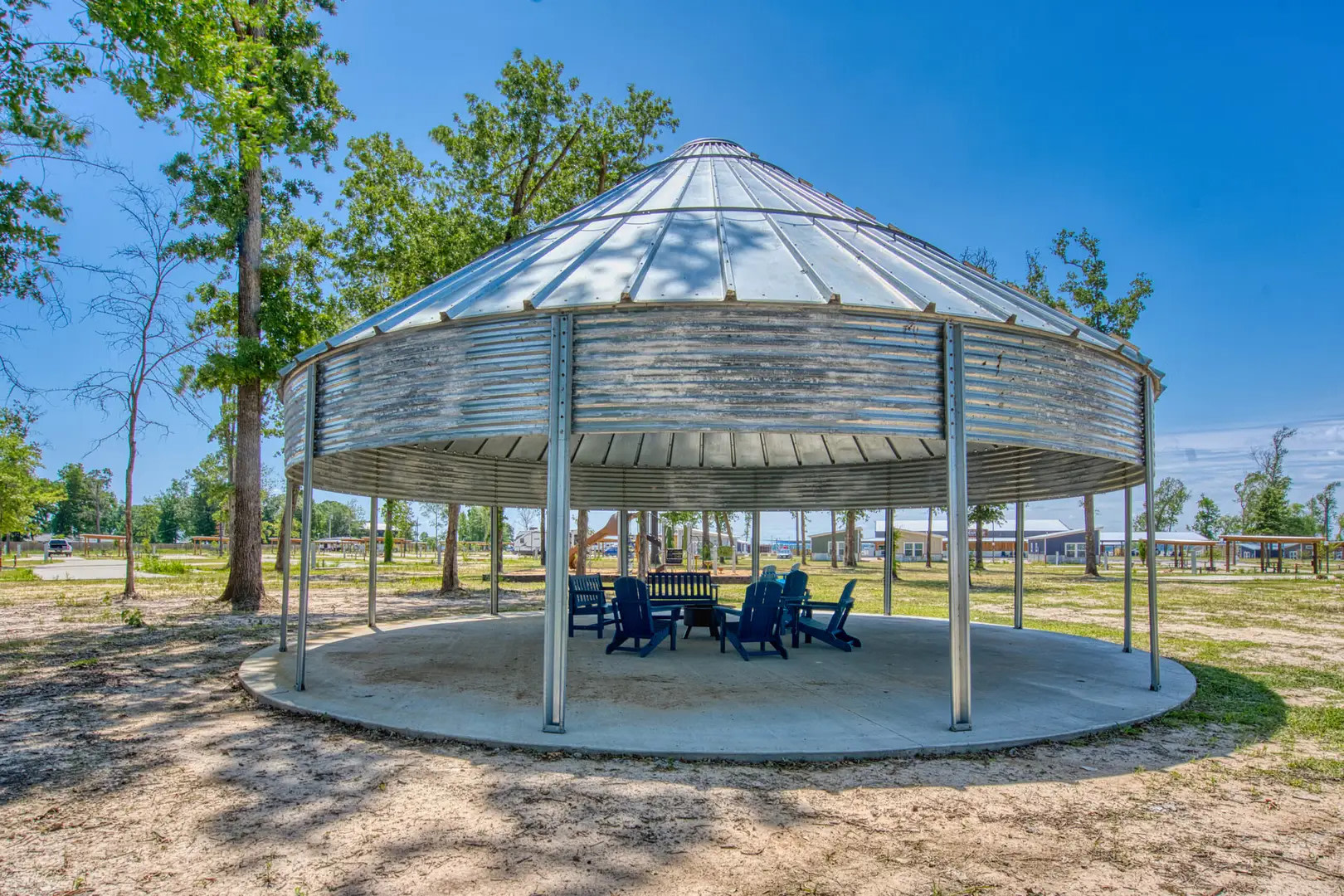 Lagoon Ranch RV Resort, Onalaska, Texas