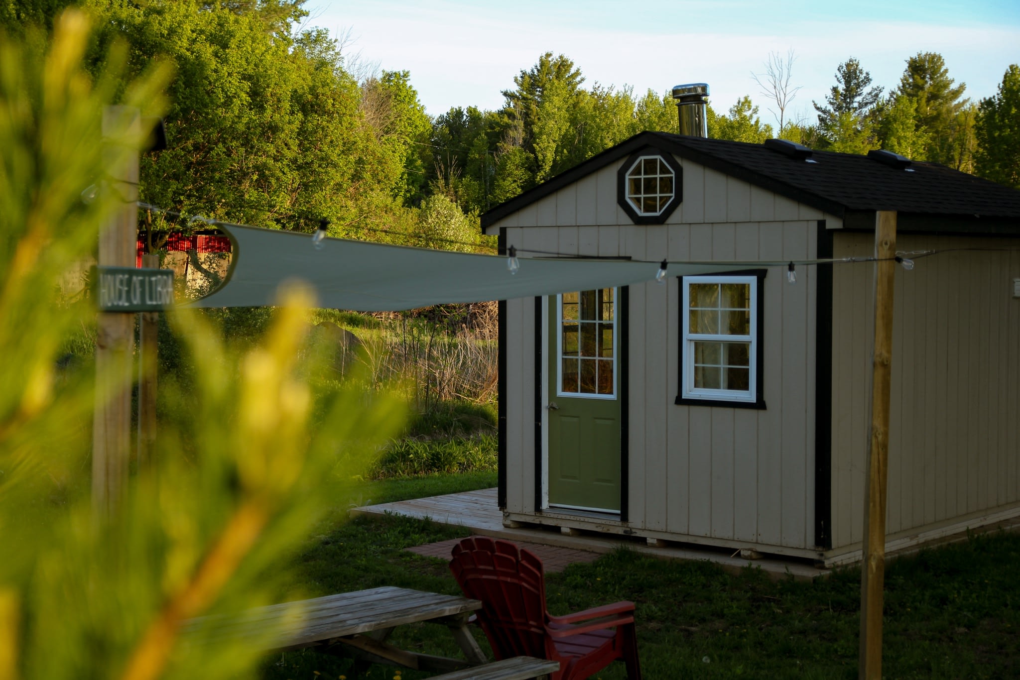 Agape Gardens - Nature Retreat
