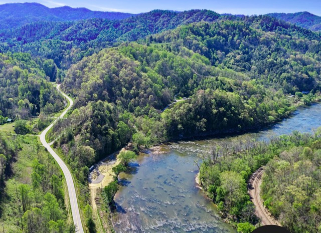 River Bend Rapids