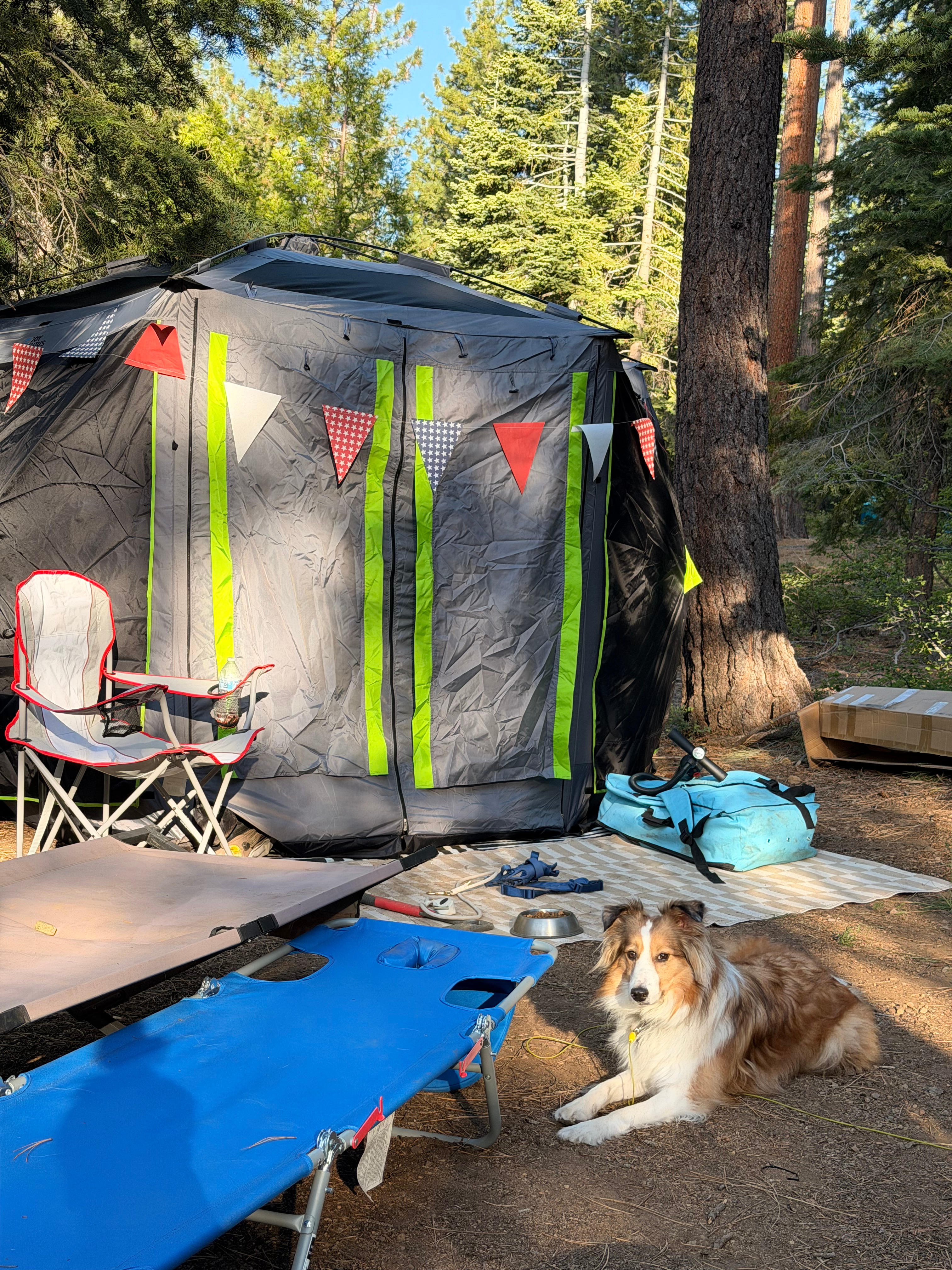 William Kent Campground